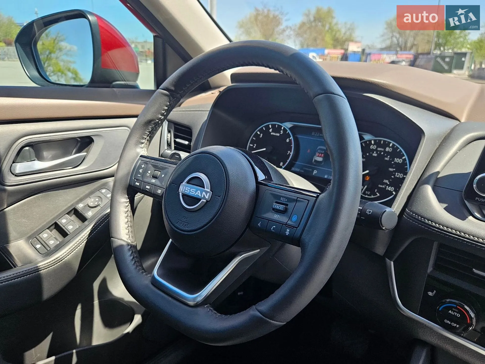2023 Nissan Rogue - мініатюра 38