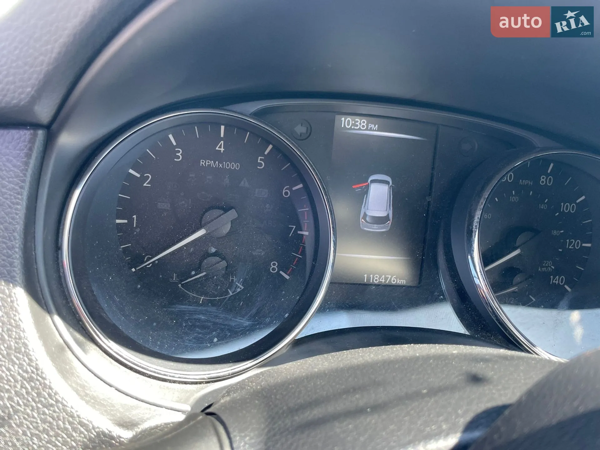 2016 Nissan Rogue - мініатюра 2