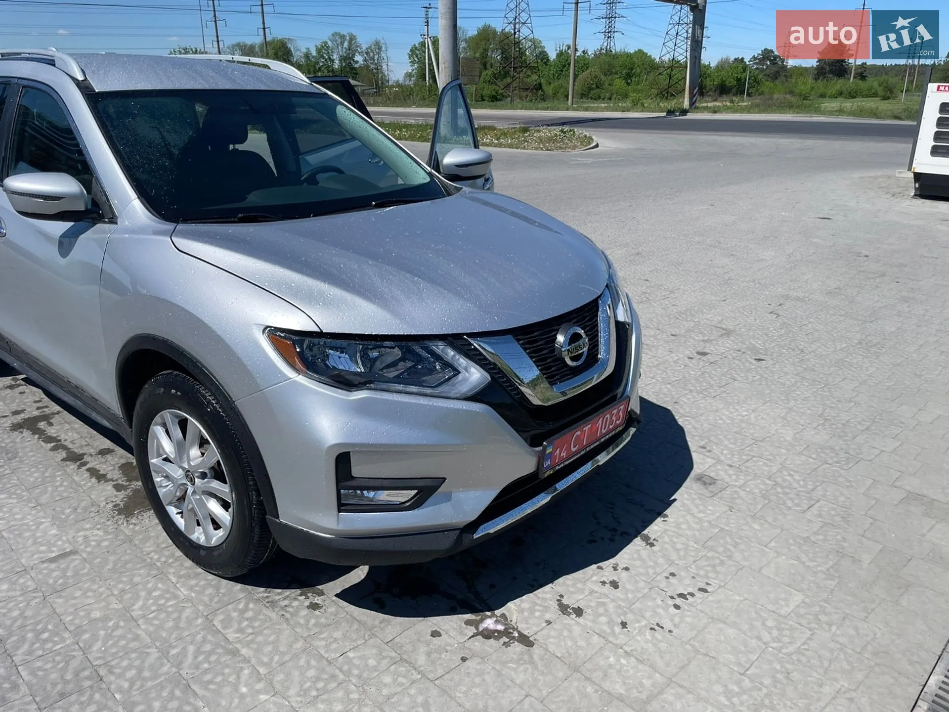 2016 Nissan Rogue - мініатюра 6