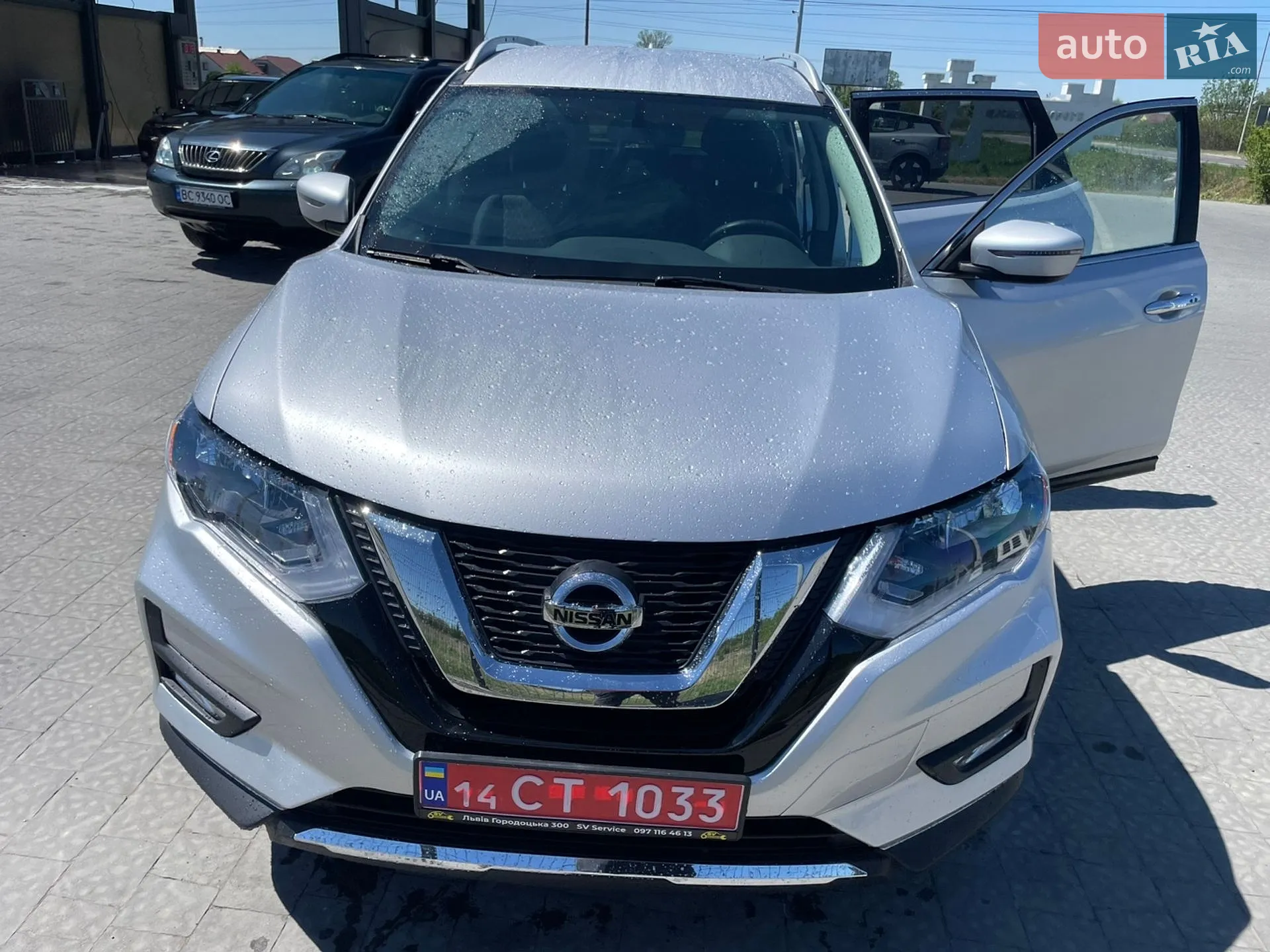 2016 Nissan Rogue - мініатюра 5