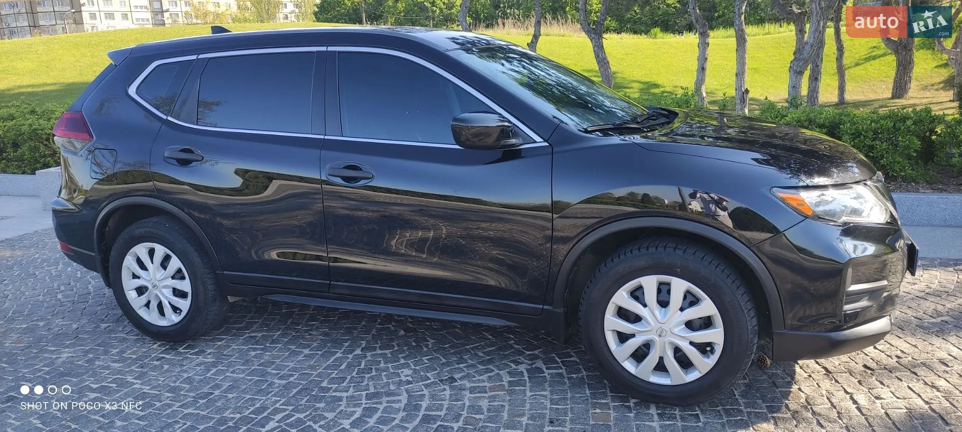 2018 Nissan Rogue - мініатюра 4
