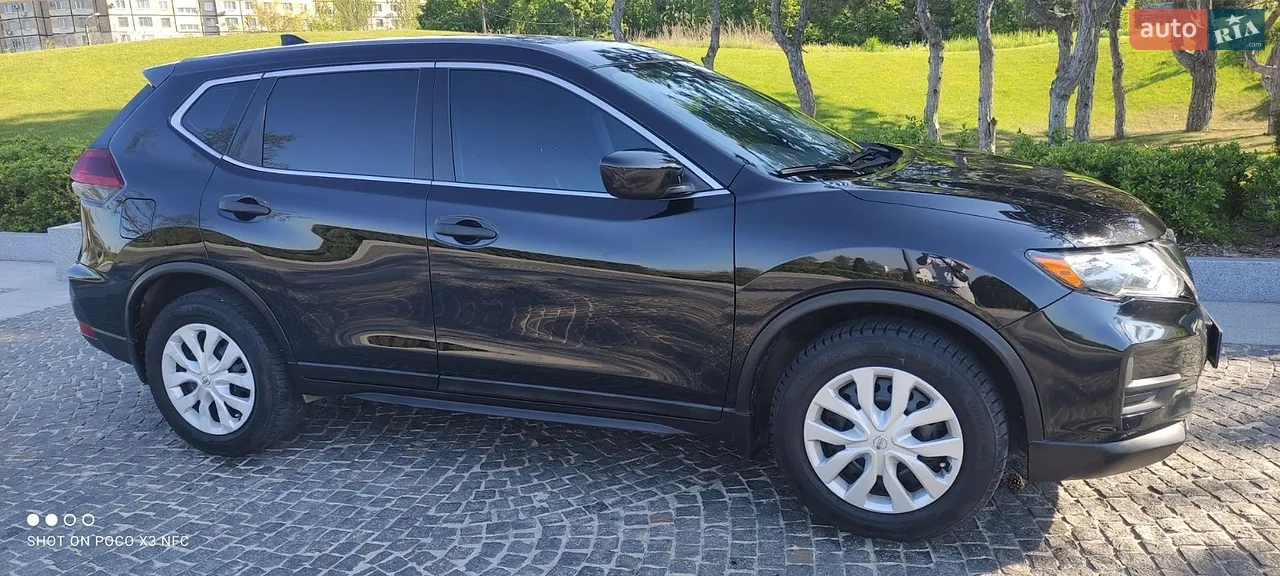 2017 Nissan Rogue - мініатюра 46
