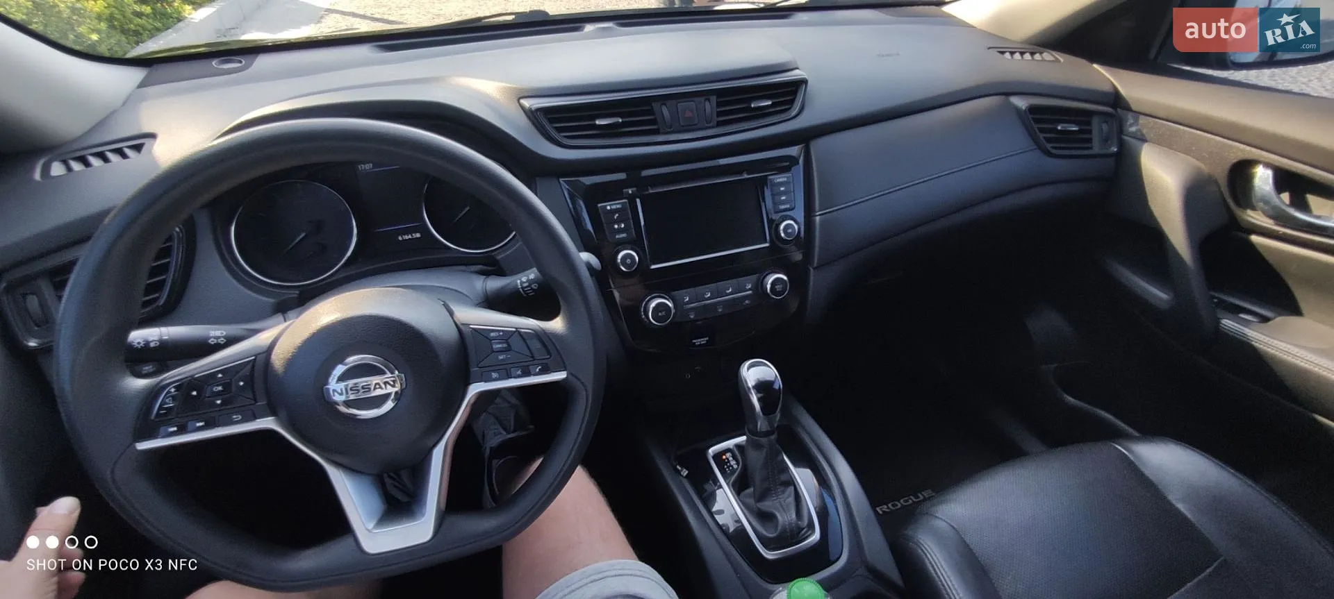 2018 Nissan Rogue - мініатюра 11