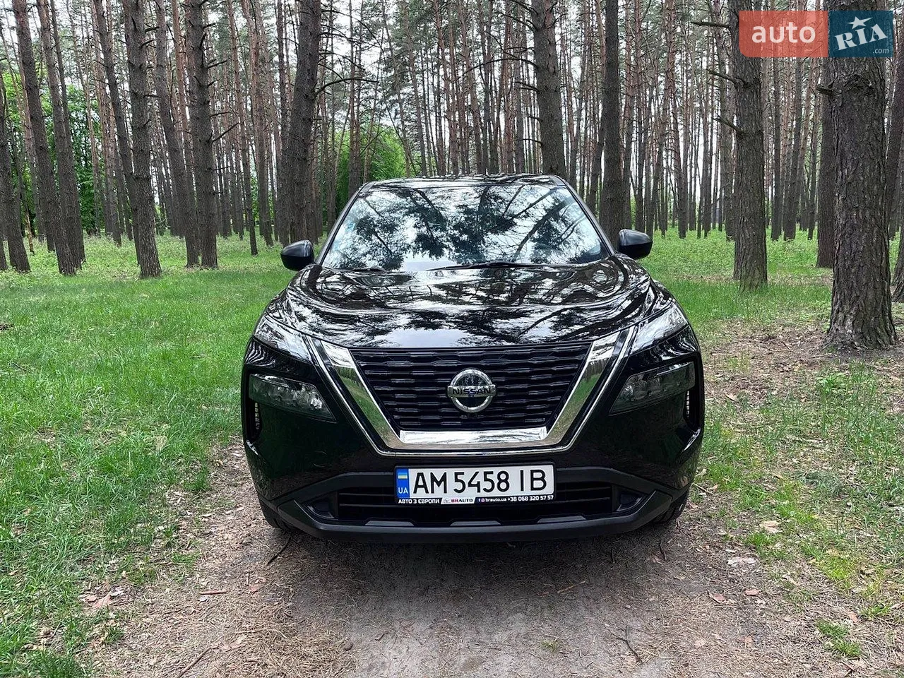 2021 Nissan Rogue - мініатюра 20