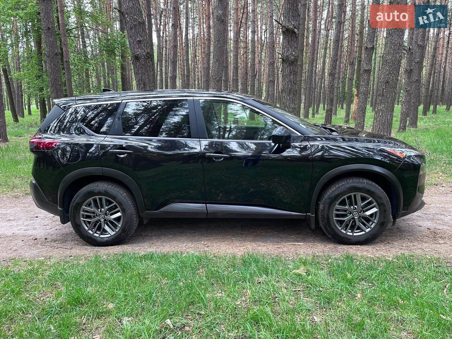 2020 Nissan Rogue - мініатюра 7