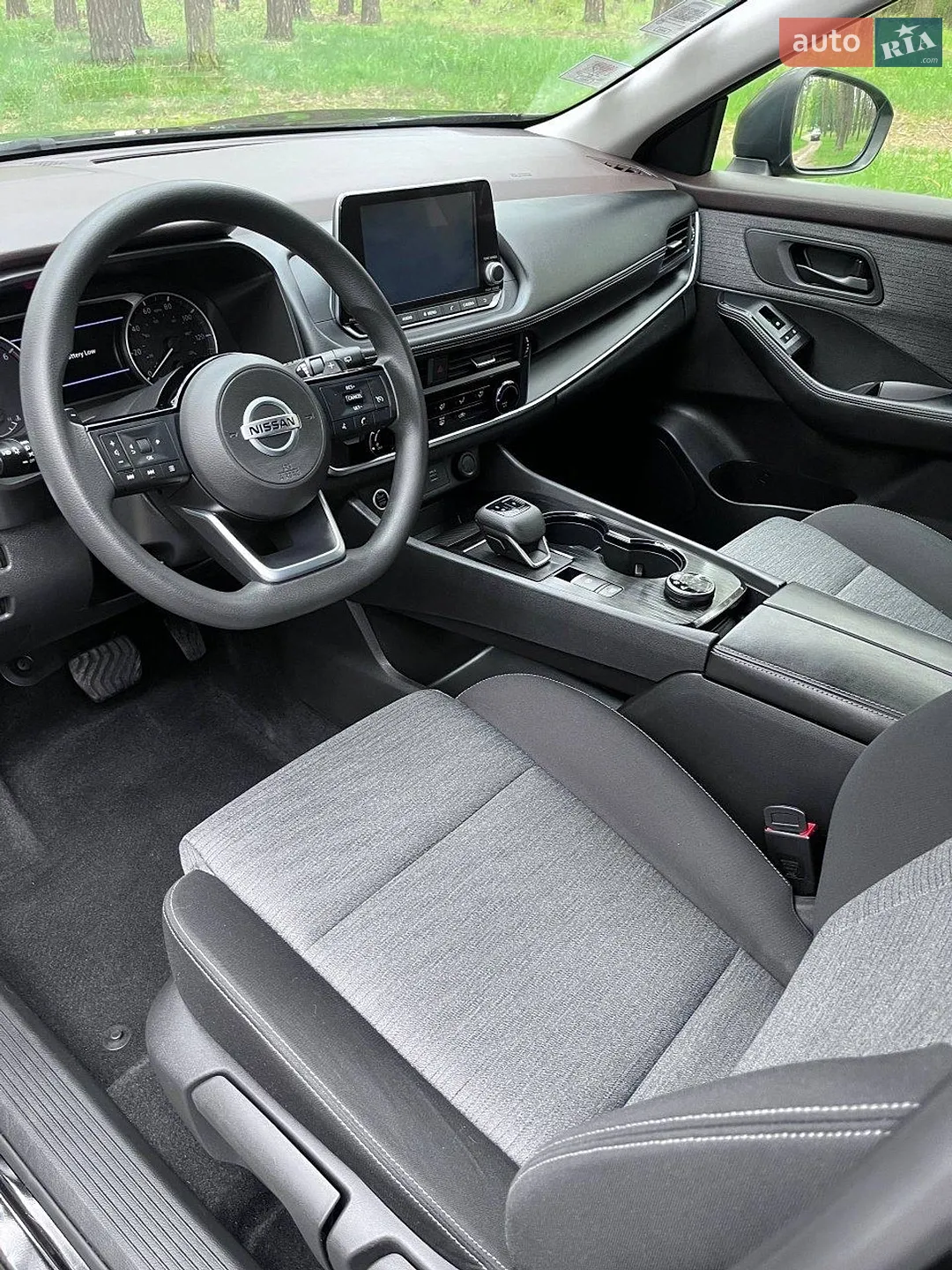 2020 Nissan Rogue - мініатюра 17