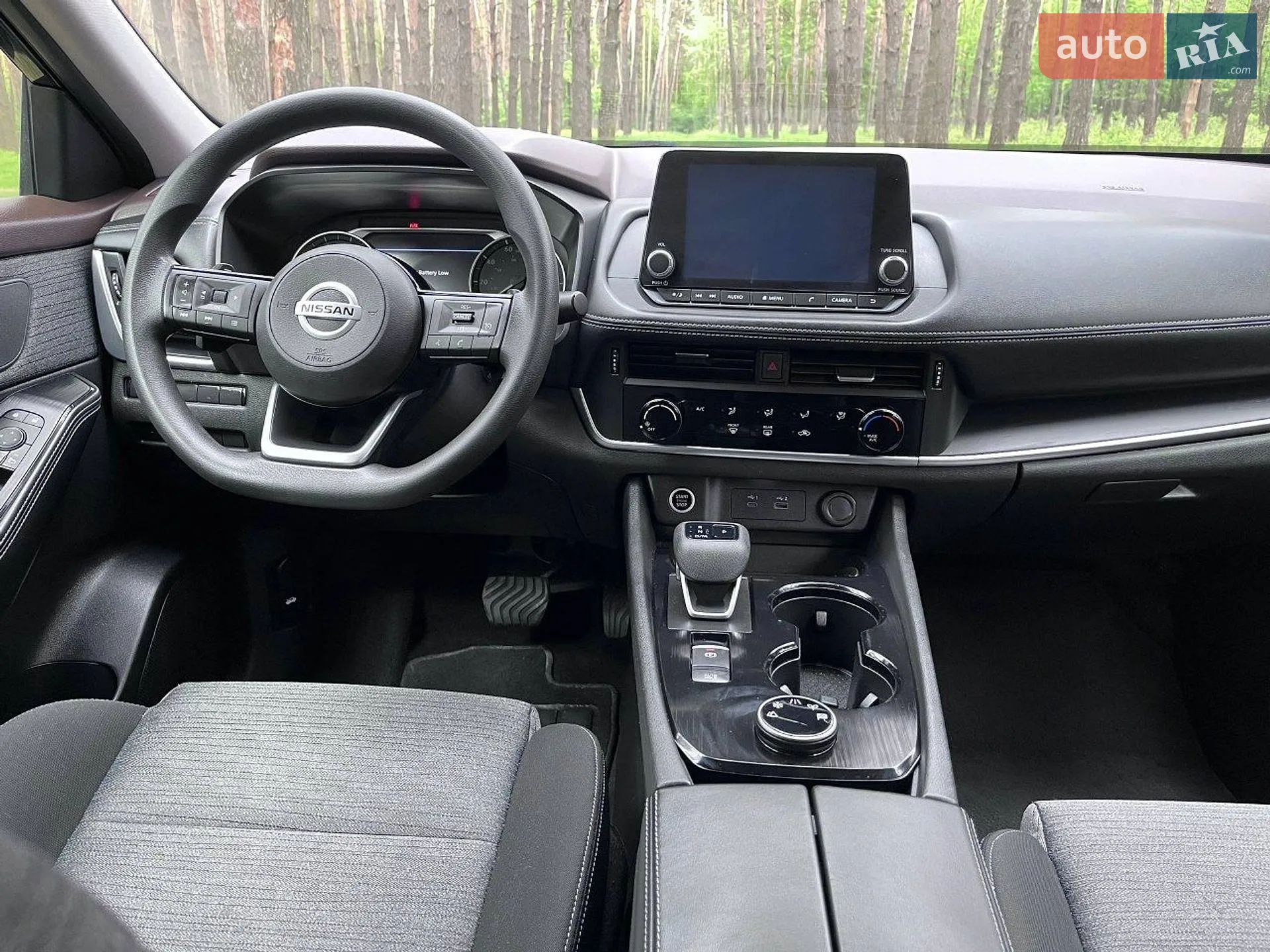 2020 Nissan Rogue - мініатюра 19
