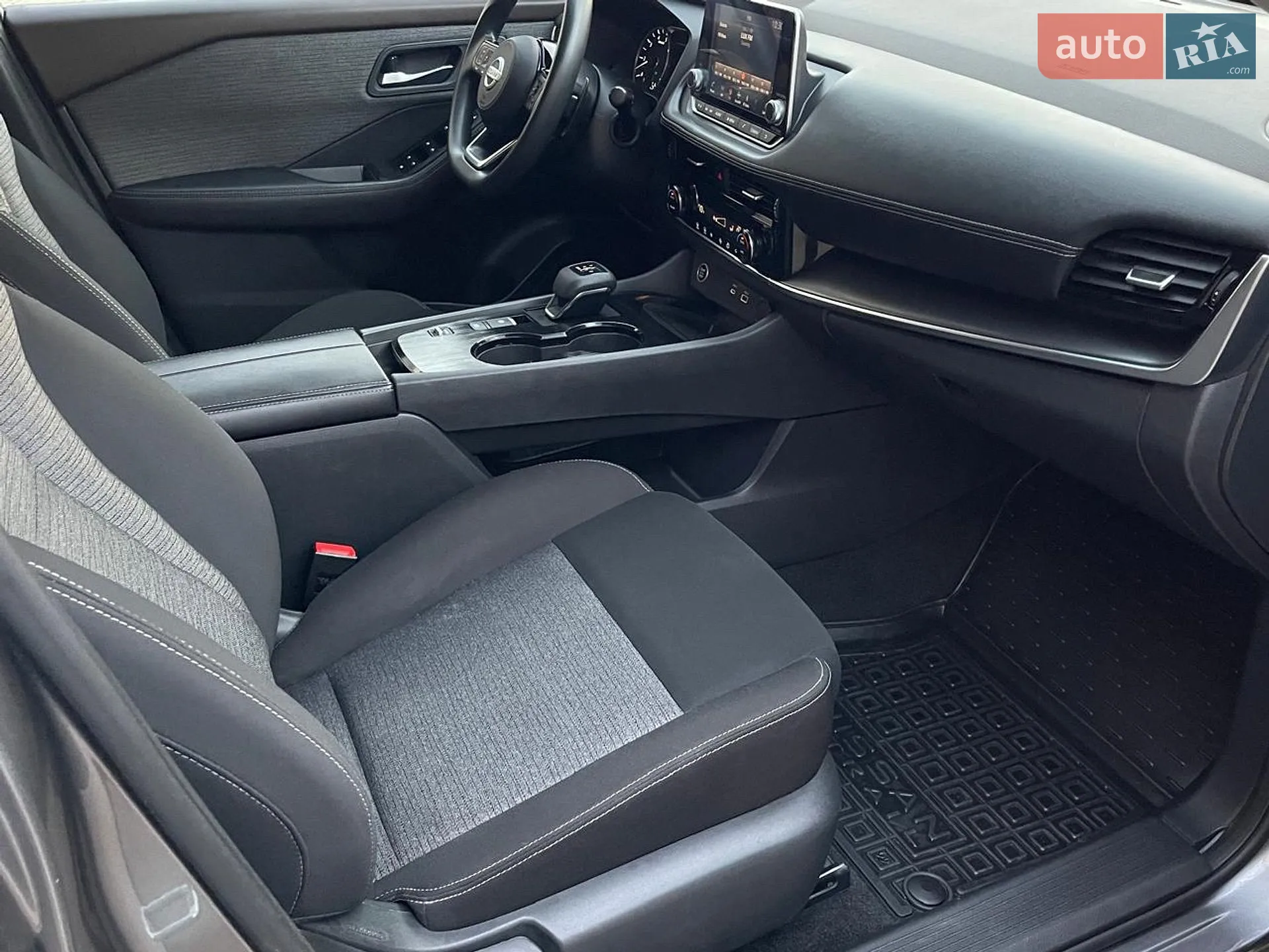 2021 Nissan Rogue - мініатюра 20