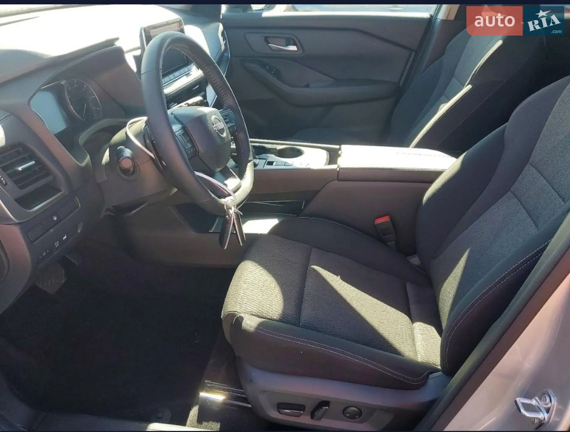 2025 Nissan Rogue - мініатюра 8