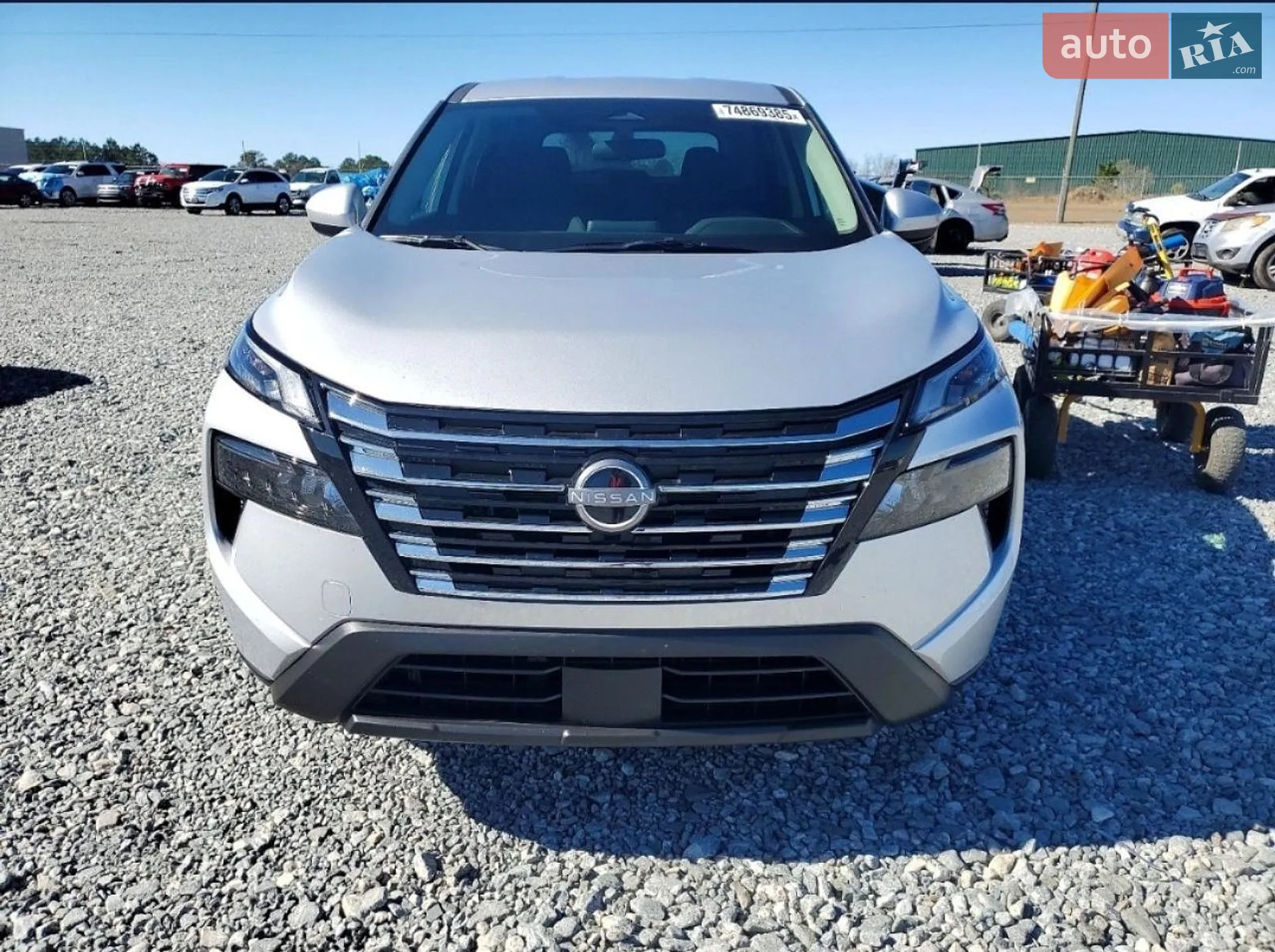 2025 Nissan Rogue - мініатюра 6