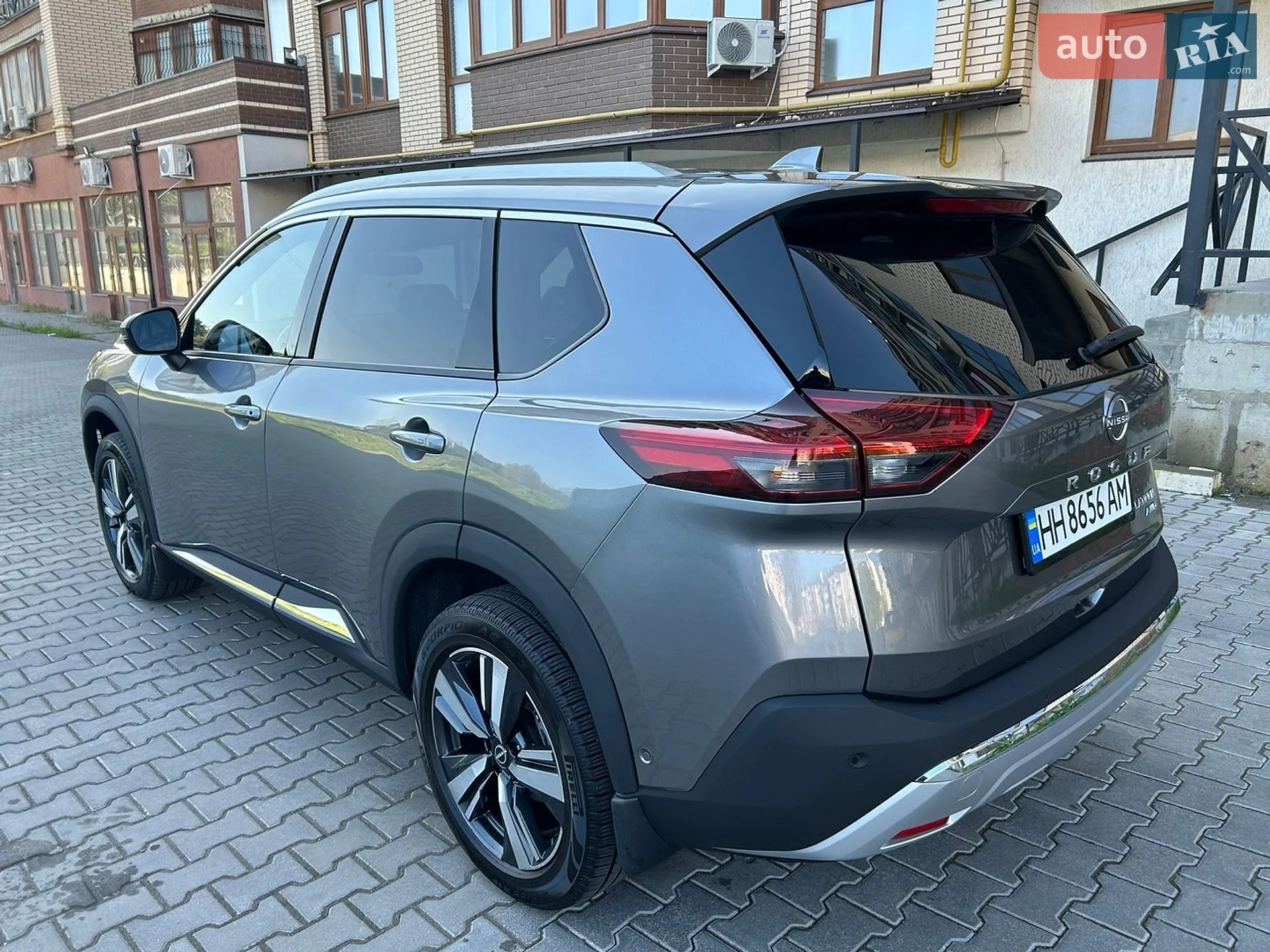 2022 Nissan Rogue - мініатюра 6