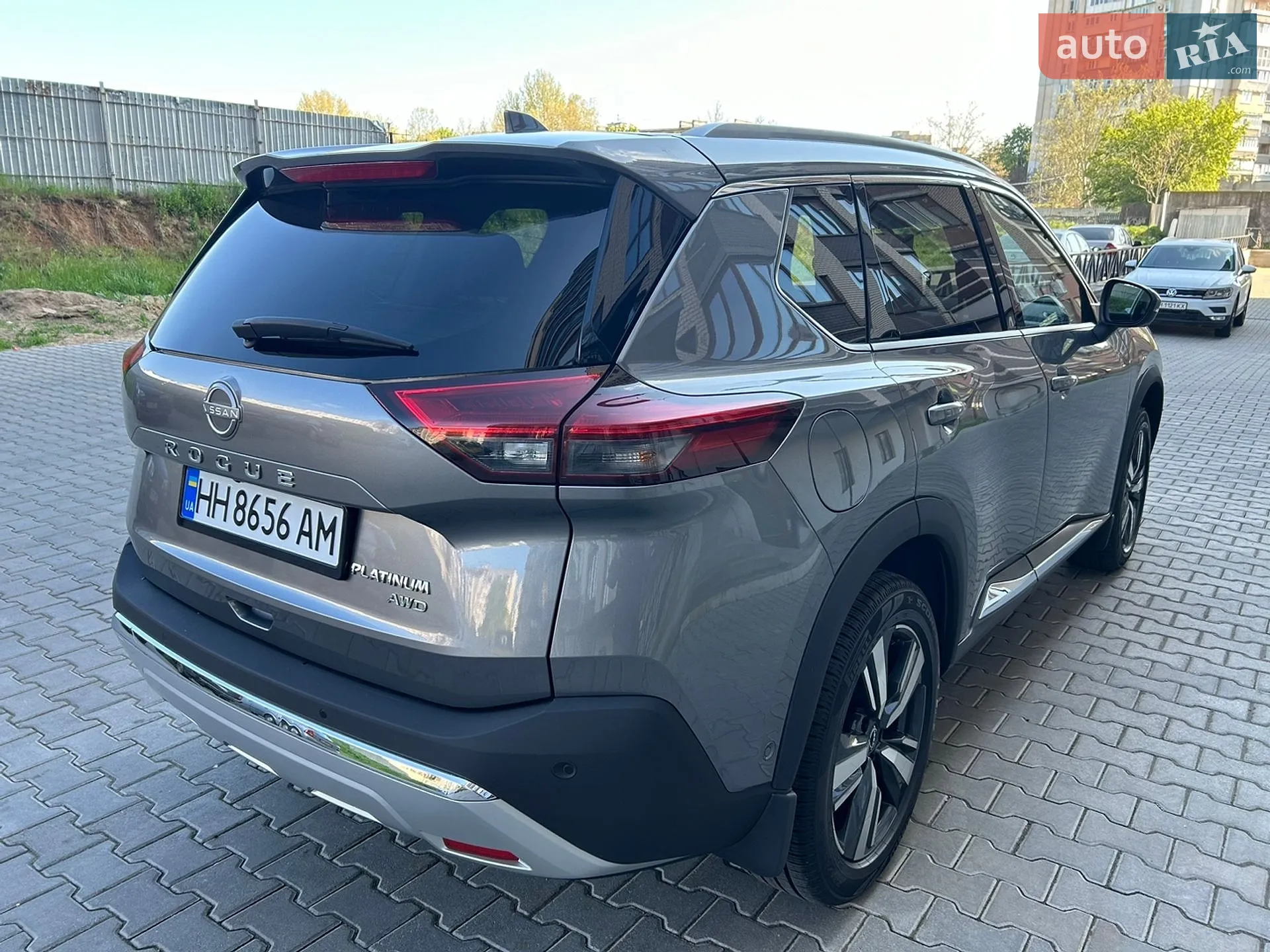 2022 Nissan Rogue - мініатюра 7