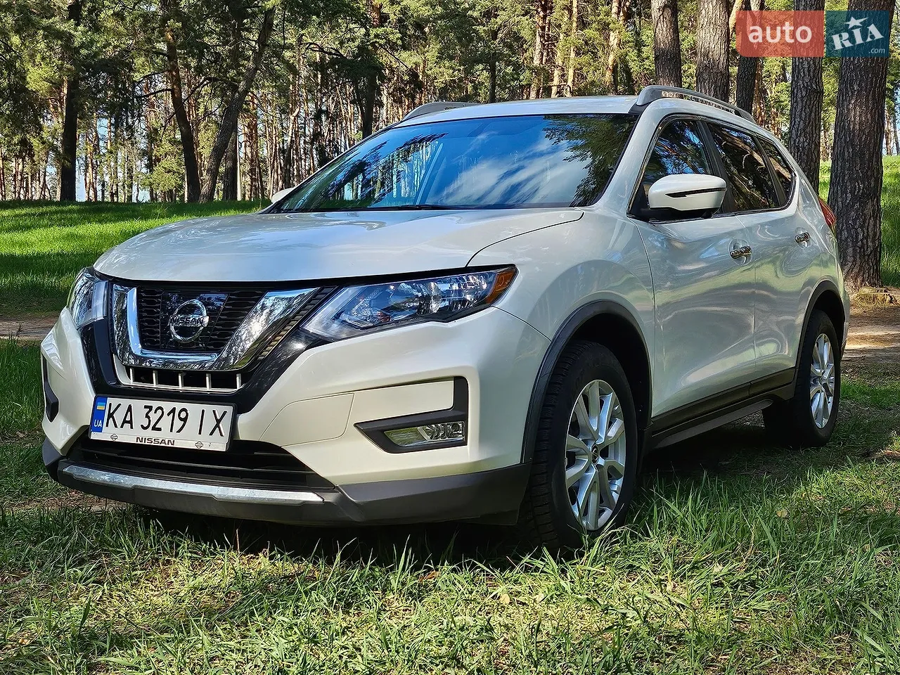 2016 Nissan Rogue - мініатюра 21