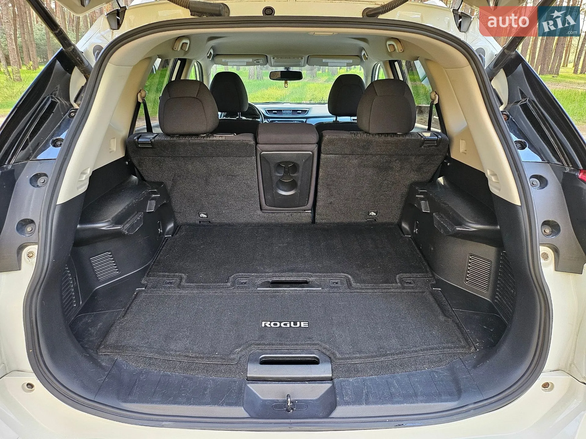 2017 Nissan Rogue - мініатюра 11