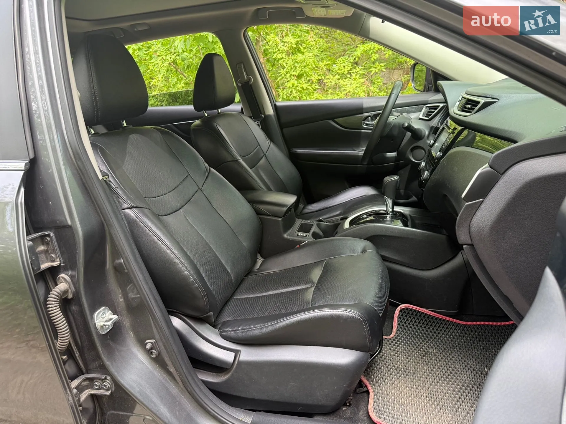 2015 Nissan Rogue - мініатюра 4