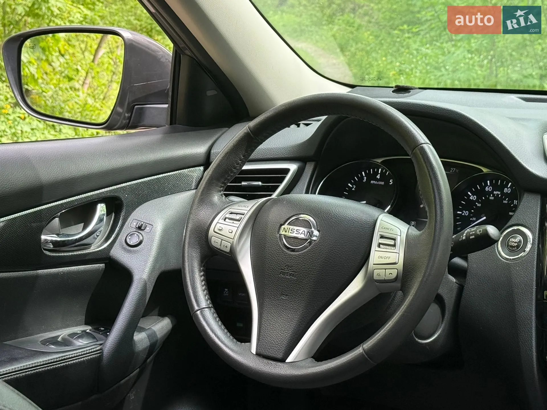 2015 Nissan Rogue - мініатюра 7