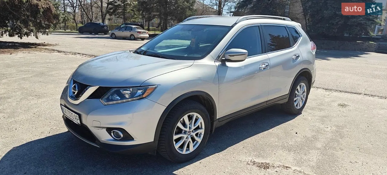 2017 Nissan Rogue - мініатюра 17