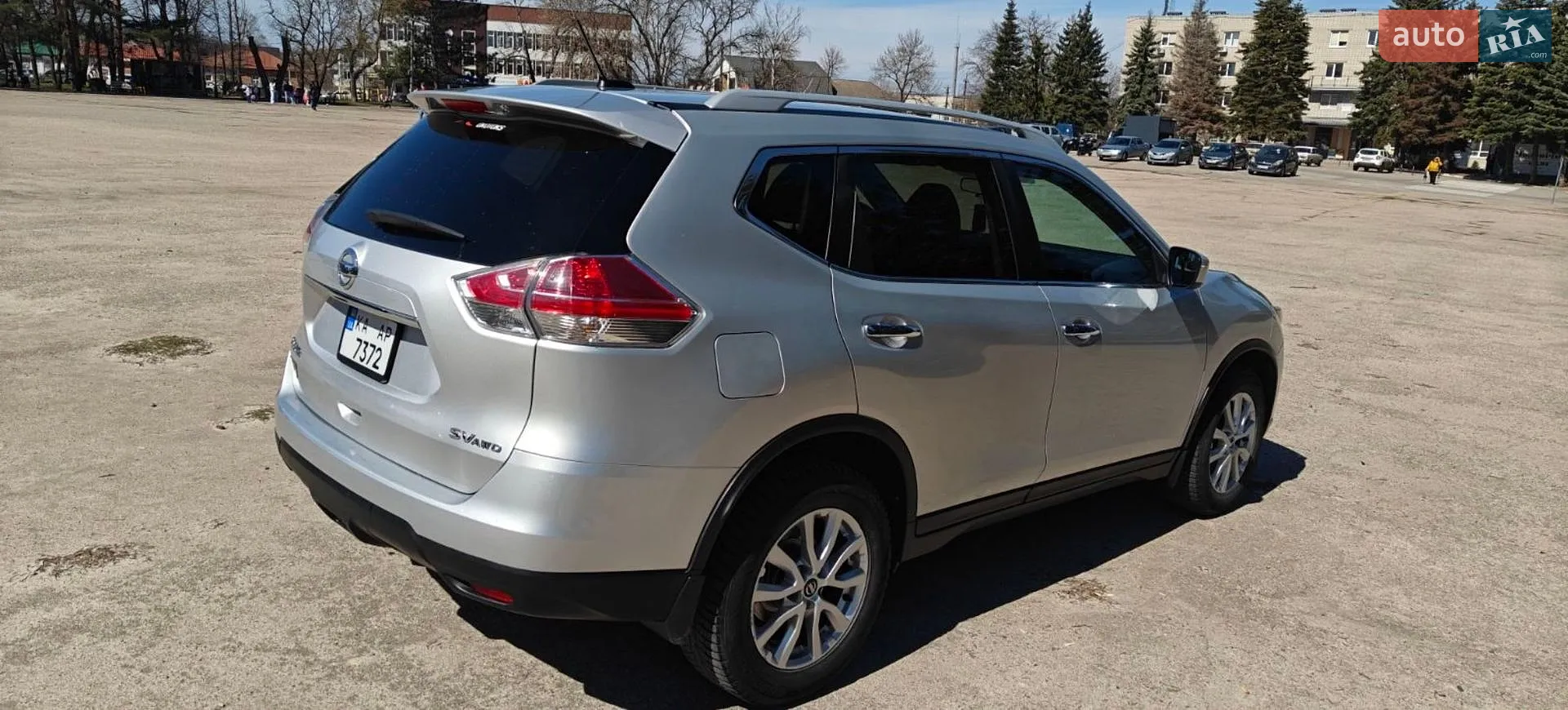 2016 Nissan Rogue - мініатюра 5