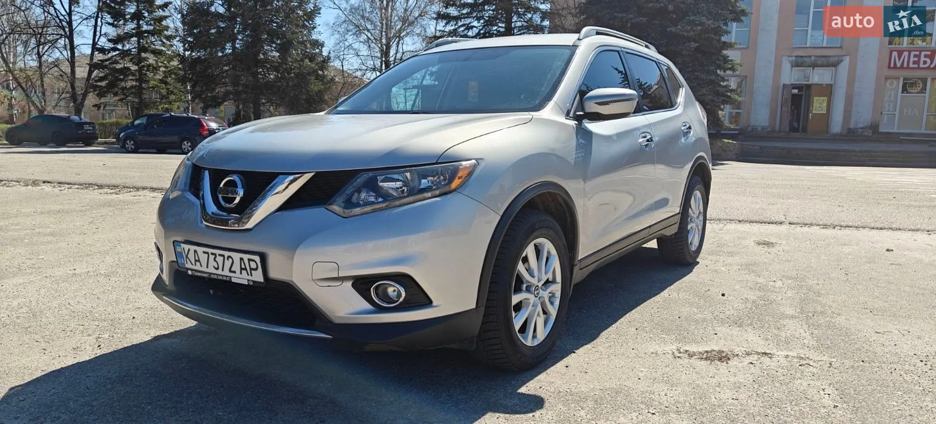 2016 Nissan Rogue - мініатюра 12