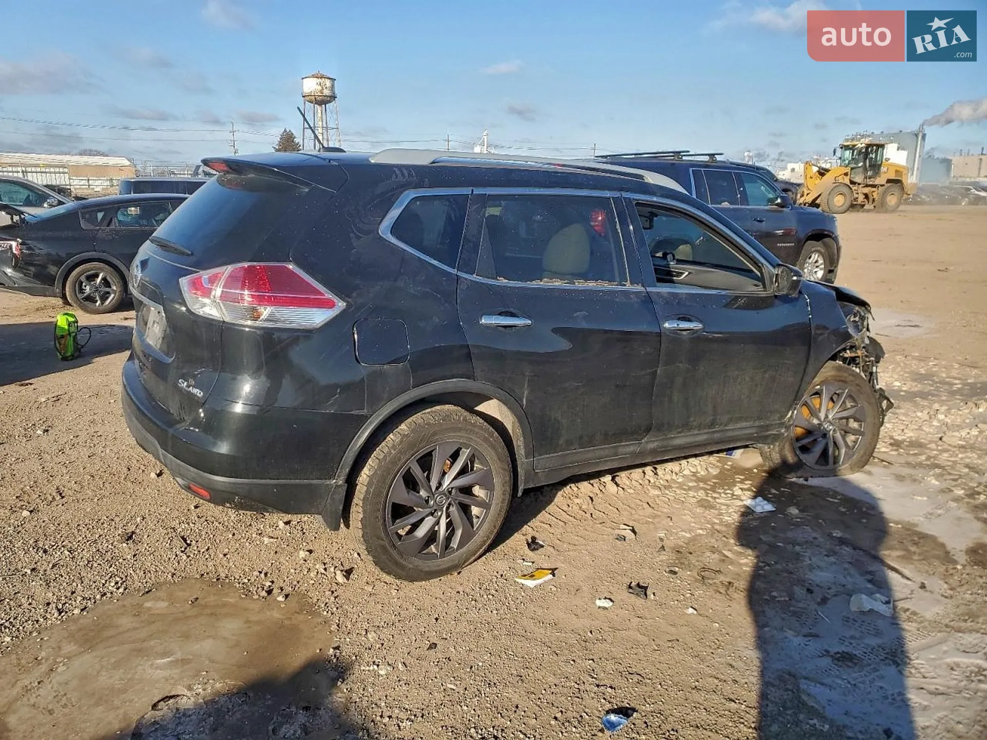 2016 Nissan Rogue - мініатюра 3
