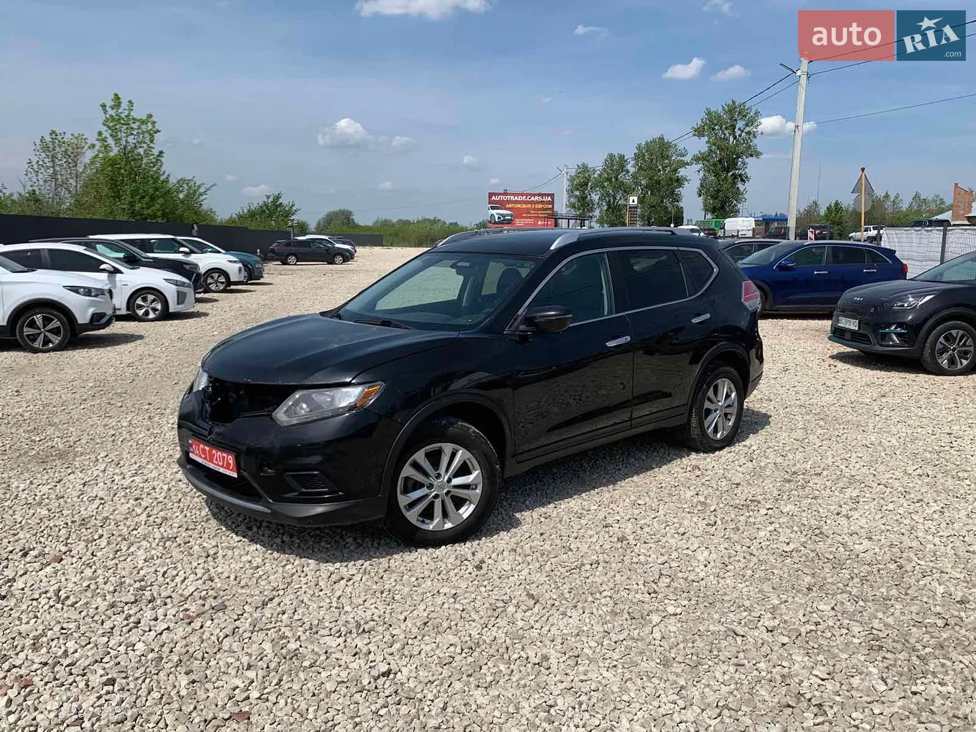 2017 Nissan Rogue - мініатюра 3