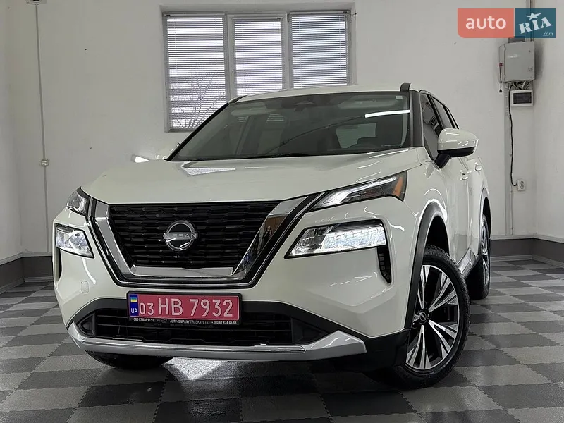 Nissan Rogue