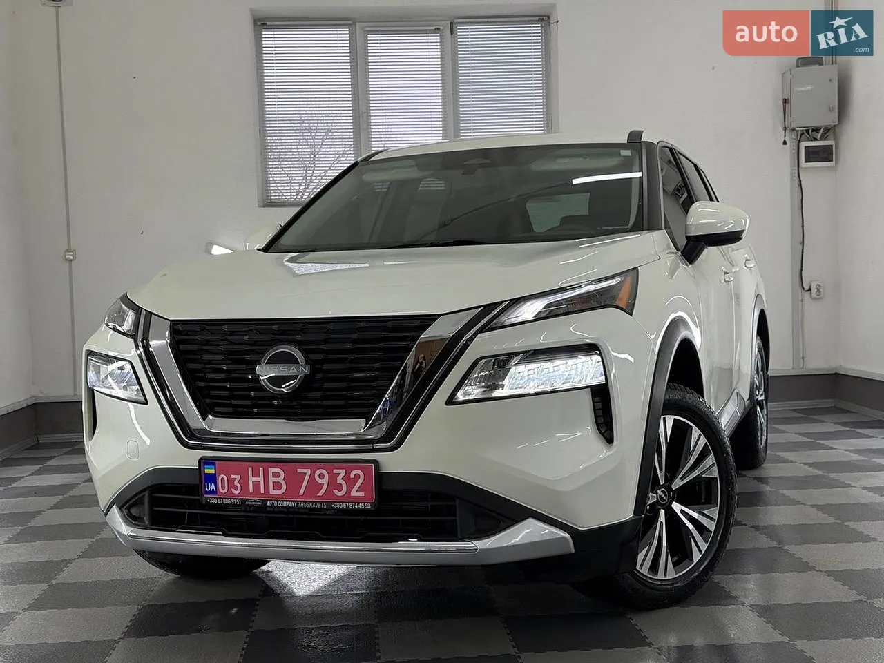2023 Nissan Rogue - мініатюра 56