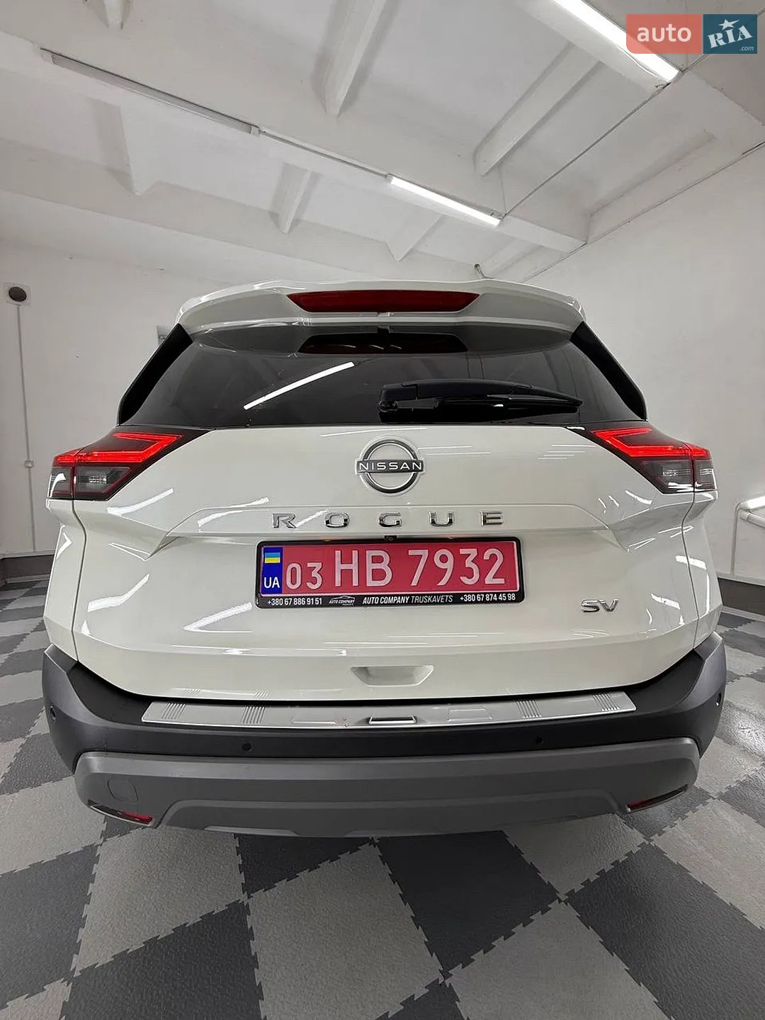 2023 Nissan Rogue - мініатюра 11