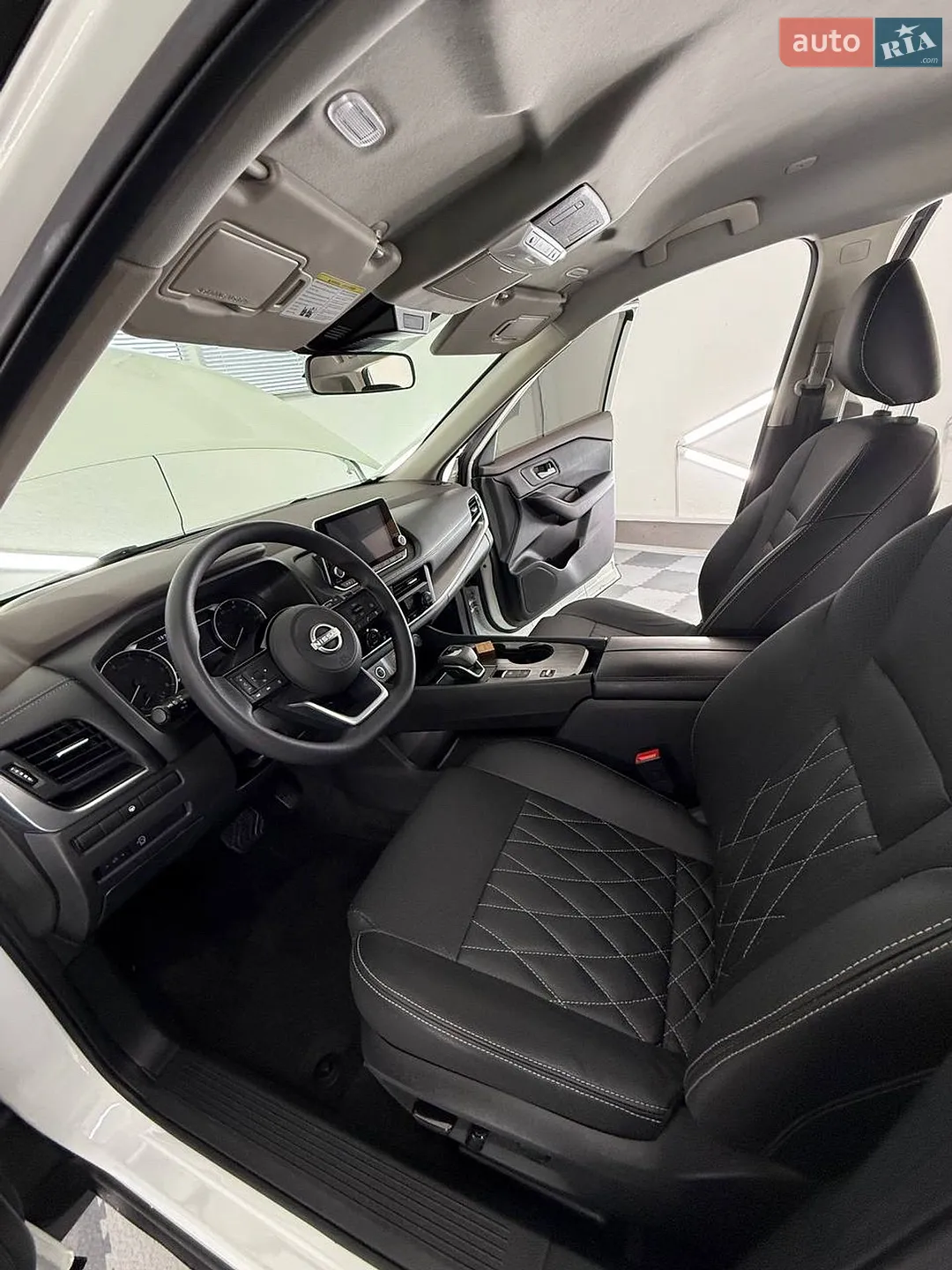 2023 Nissan Rogue - мініатюра 30