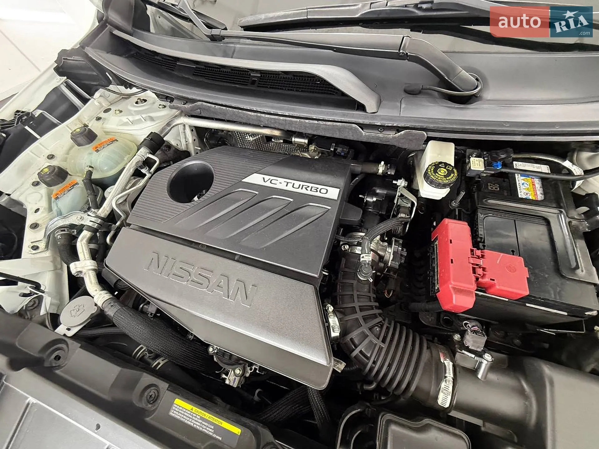 2023 Nissan Rogue - мініатюра 44