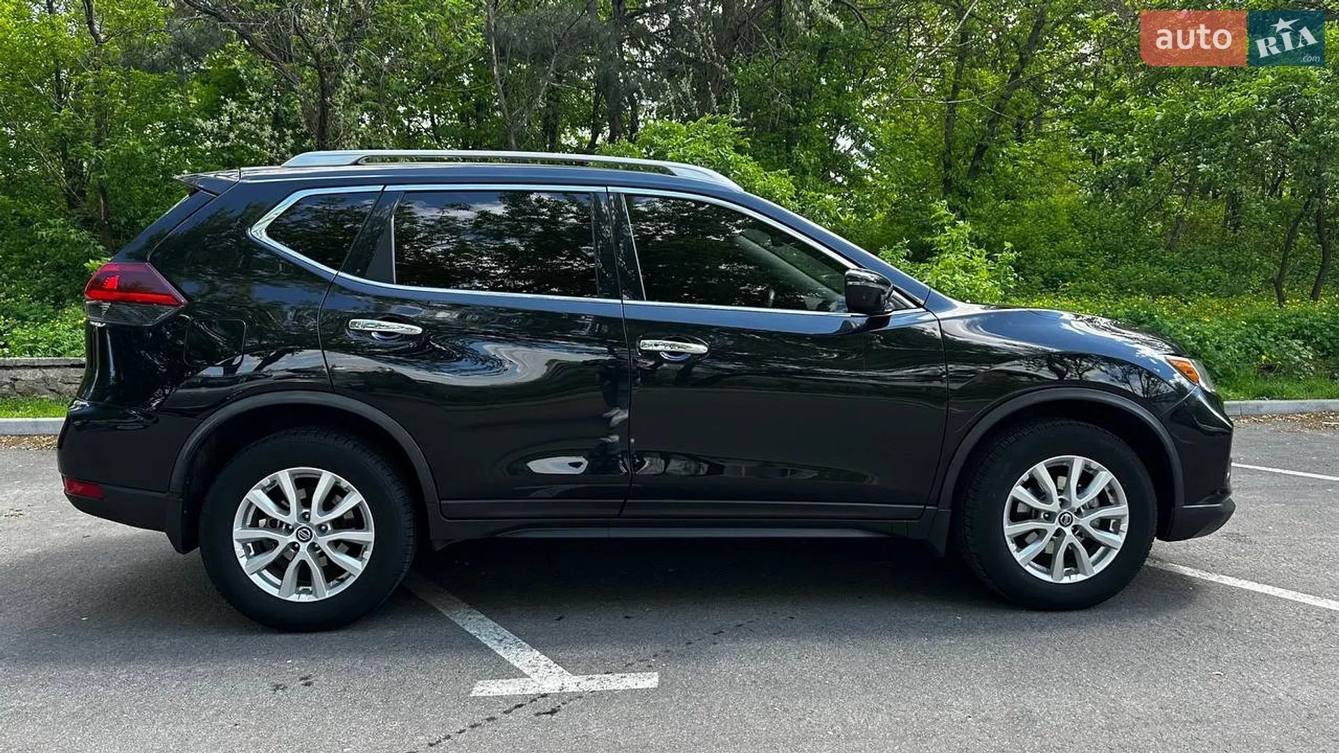 2017 Nissan Rogue - мініатюра 4