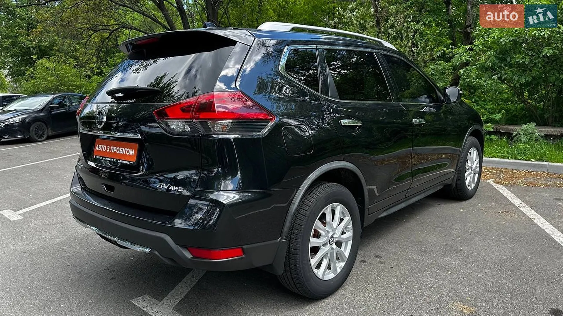 2017 Nissan Rogue - мініатюра 8