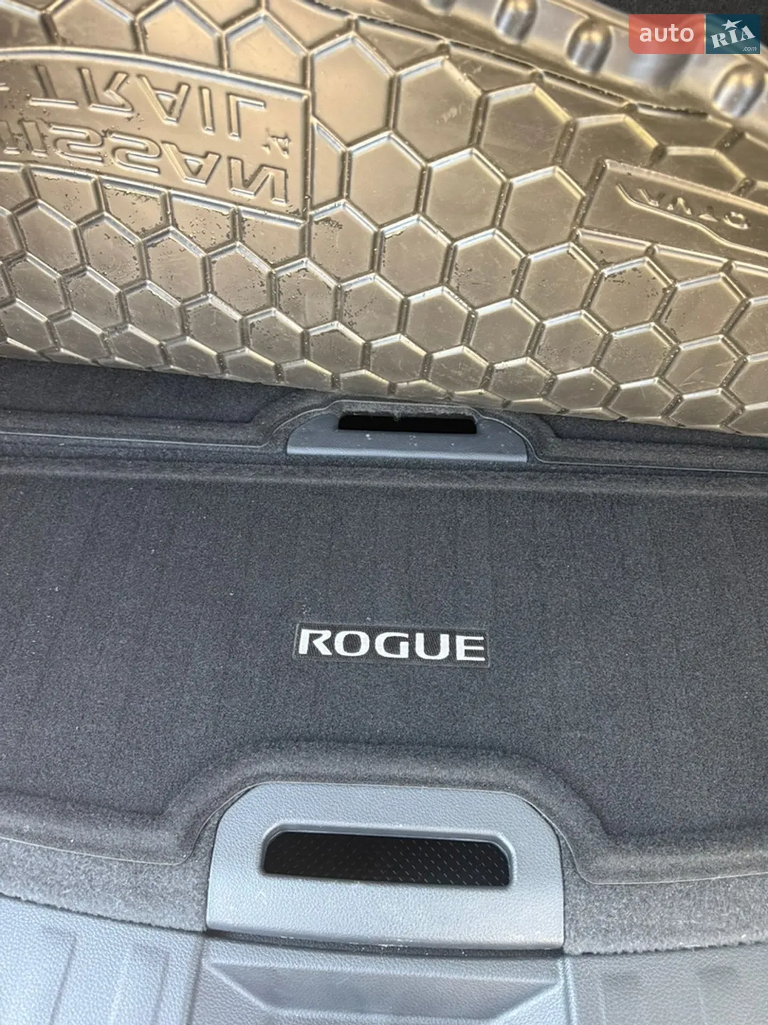 2018 Nissan Rogue - мініатюра 5