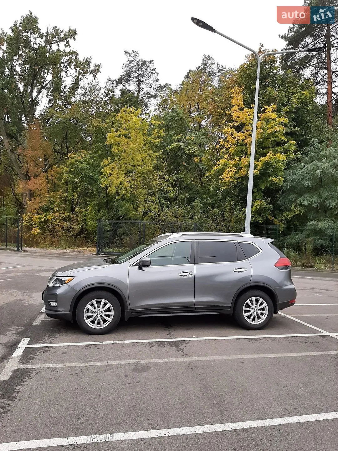 2017 Nissan Rogue - мініатюра 4