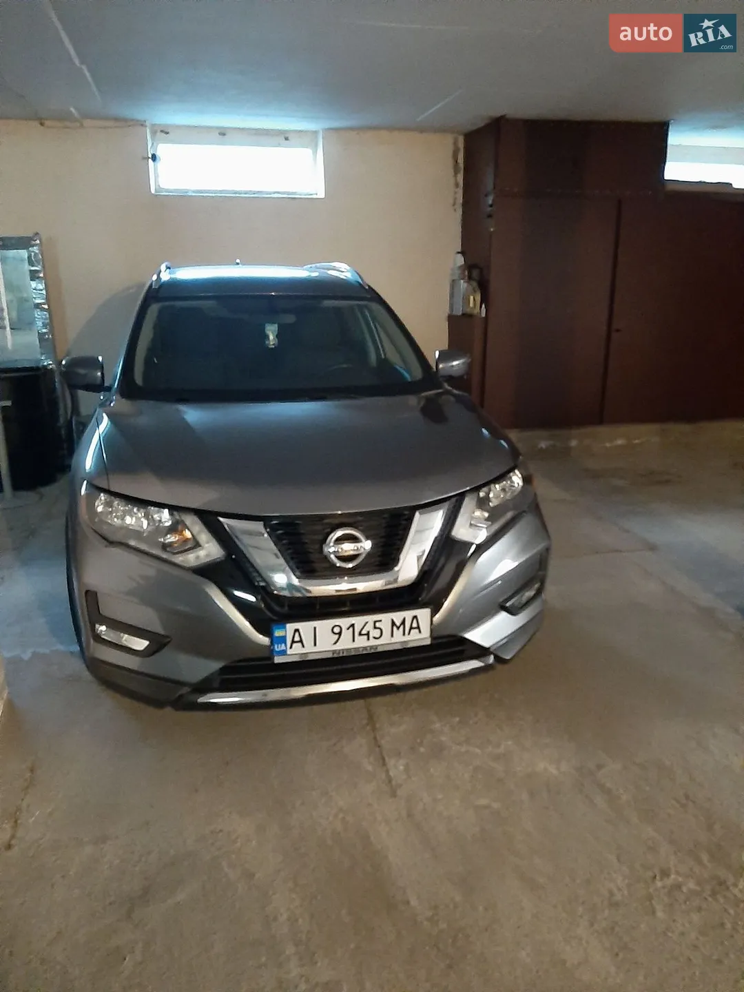 2017 Nissan Rogue - мініатюра 3