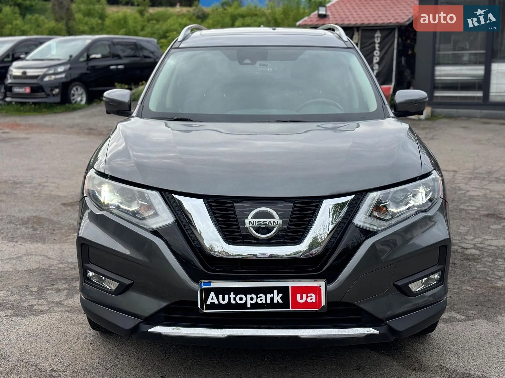 2018 Nissan Rogue - мініатюра 2