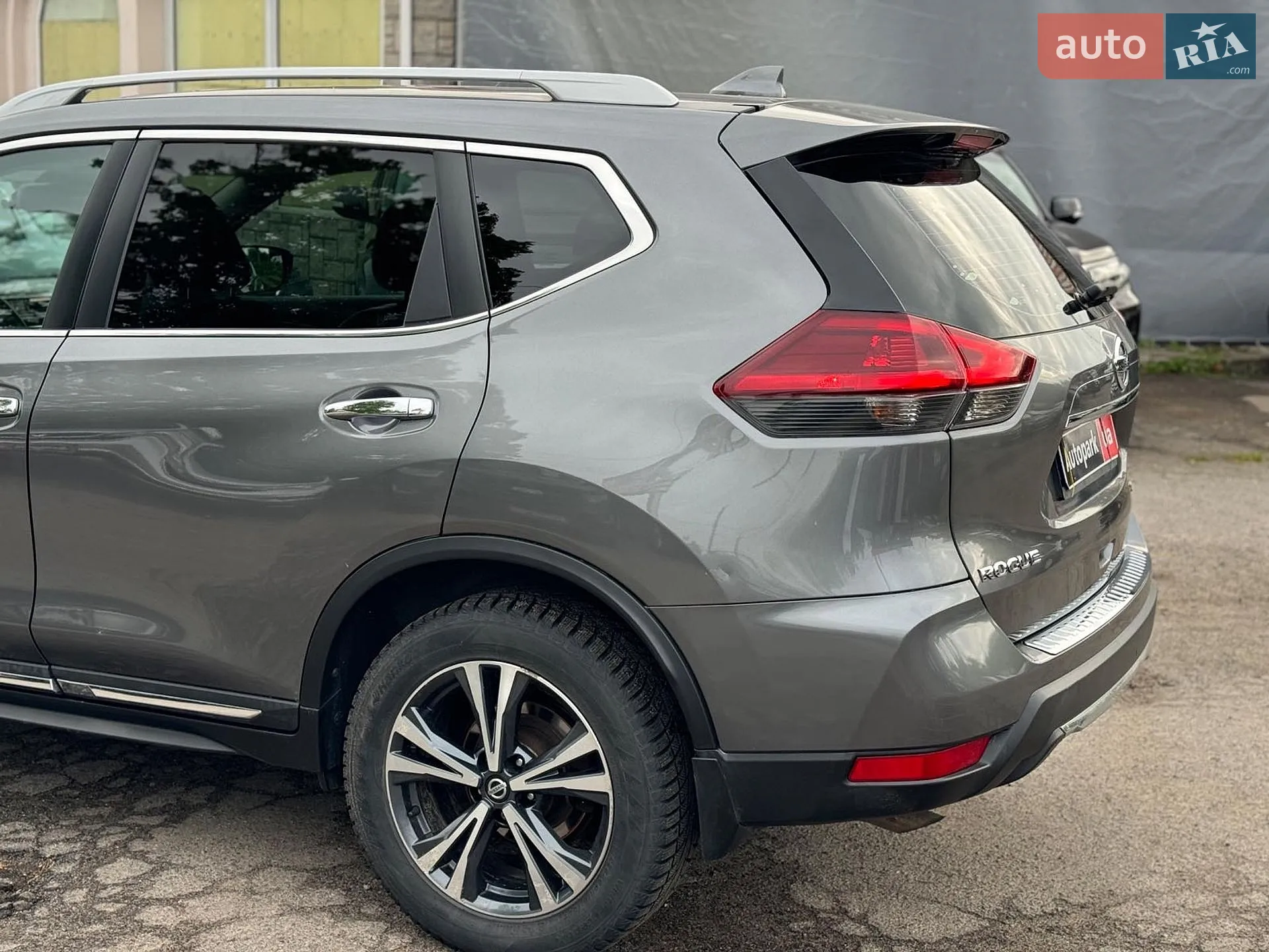 2018 Nissan Rogue - мініатюра 10