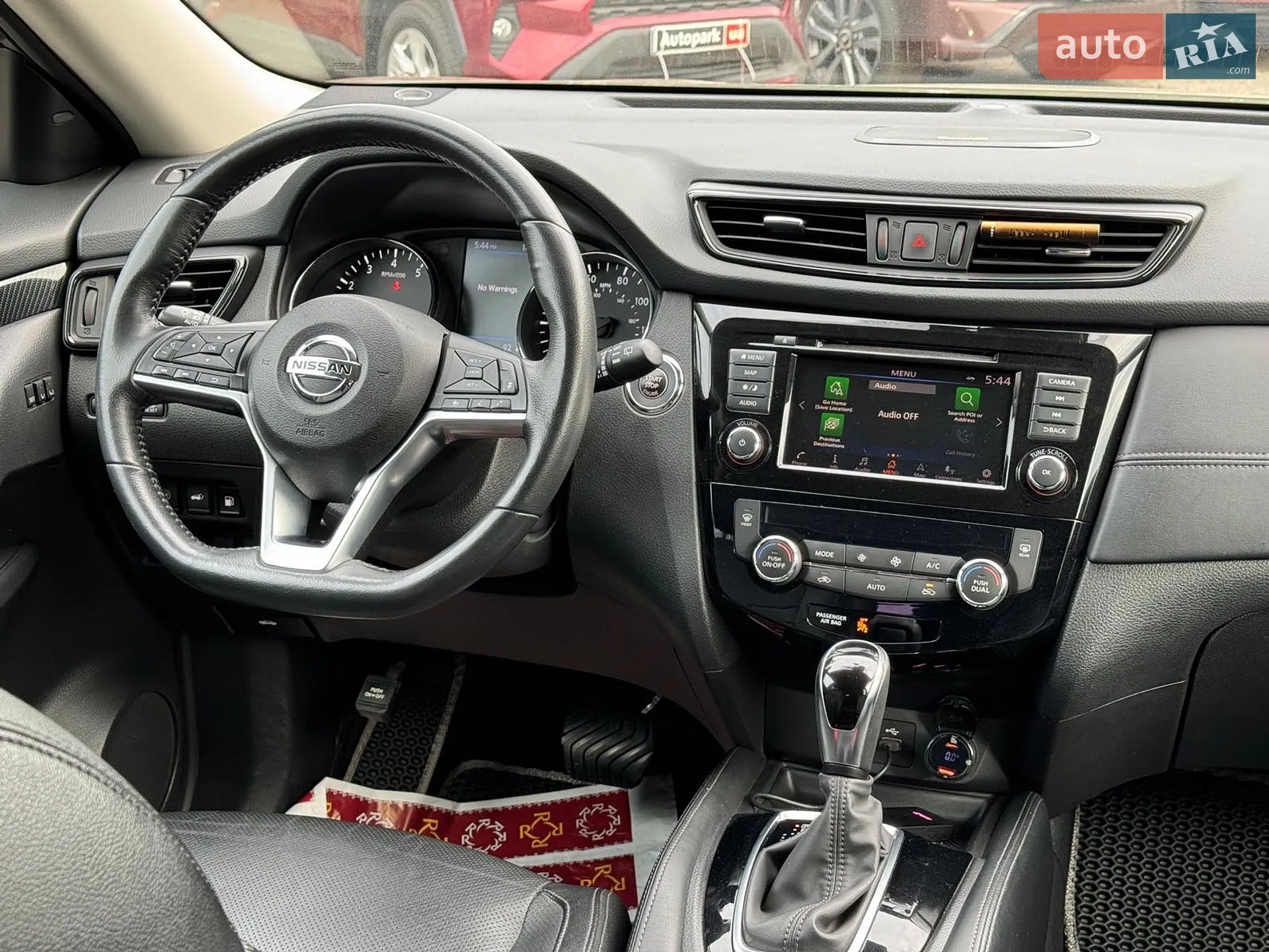 2018 Nissan Rogue - мініатюра 27