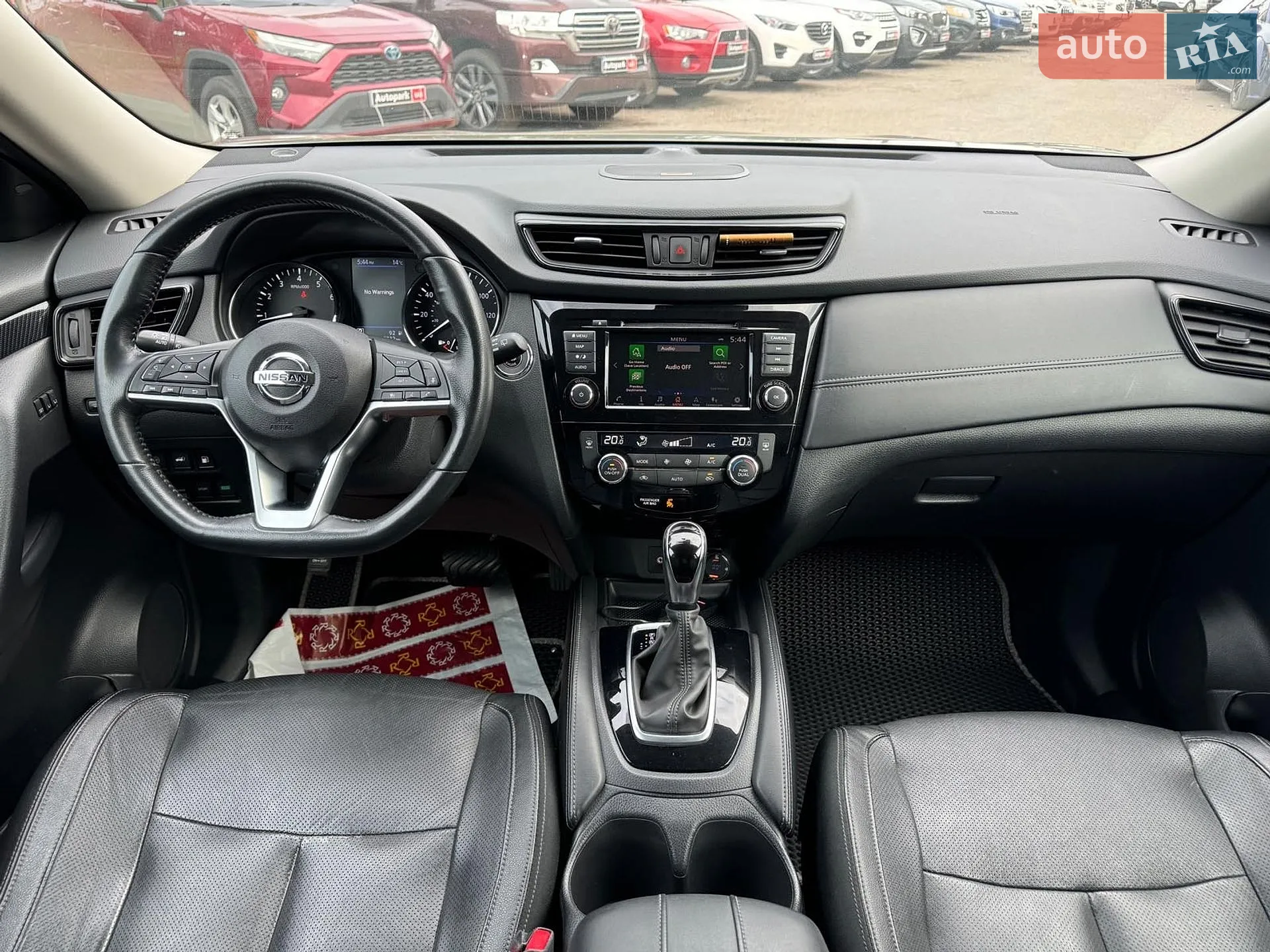 2018 Nissan Rogue - мініатюра 34