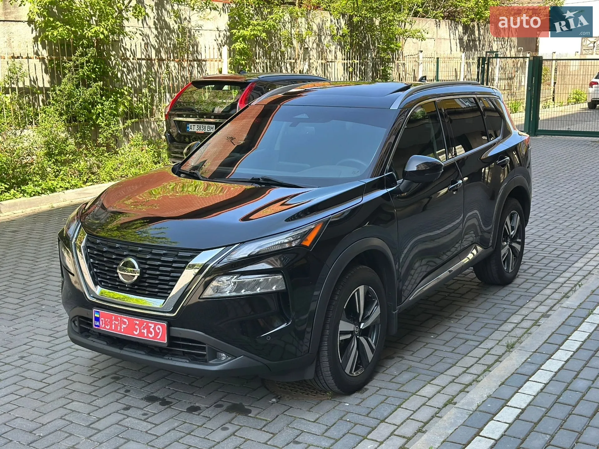 2021 Nissan Rogue - мініатюра 4