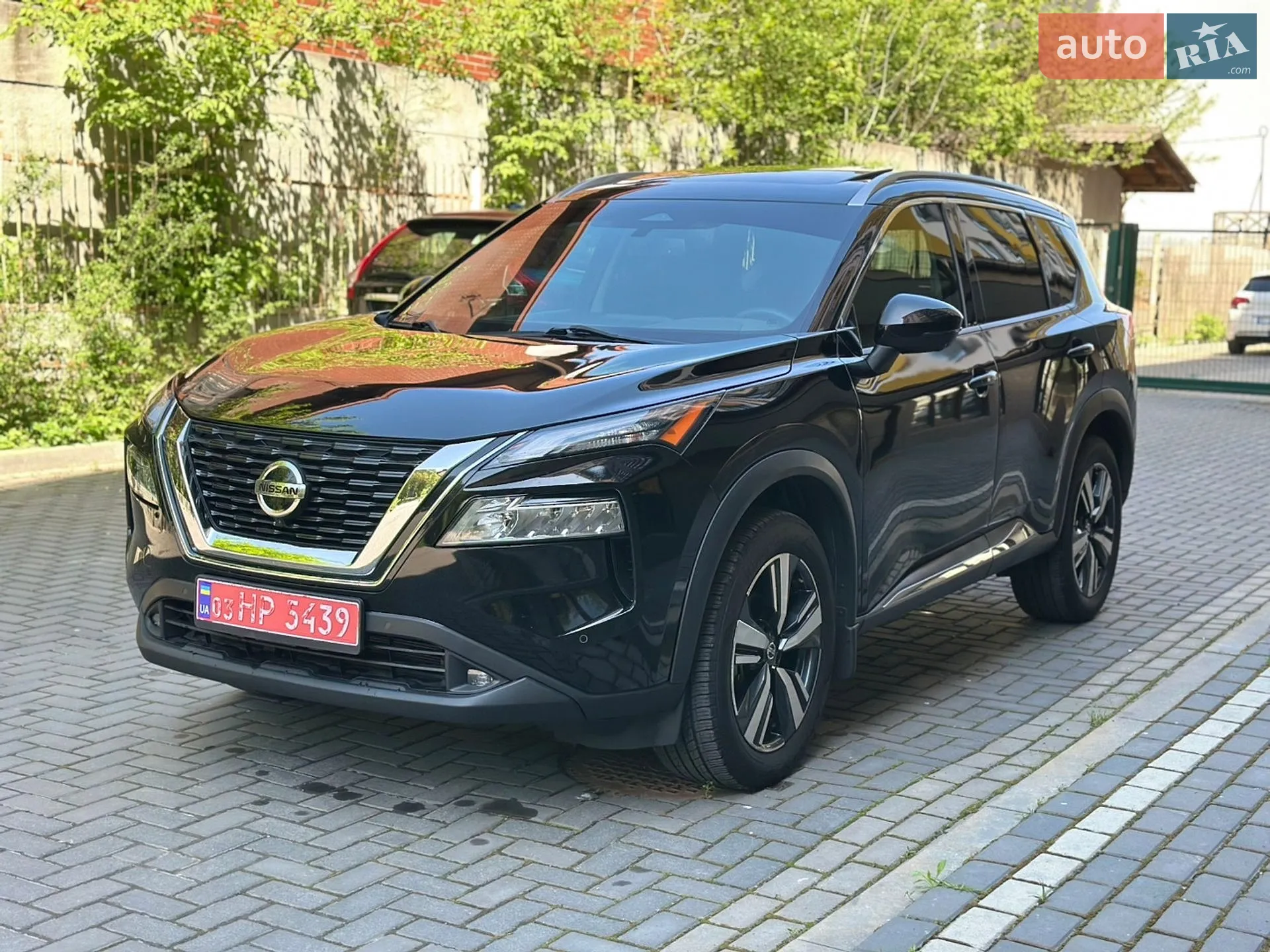 2021 Nissan Rogue - мініатюра 3