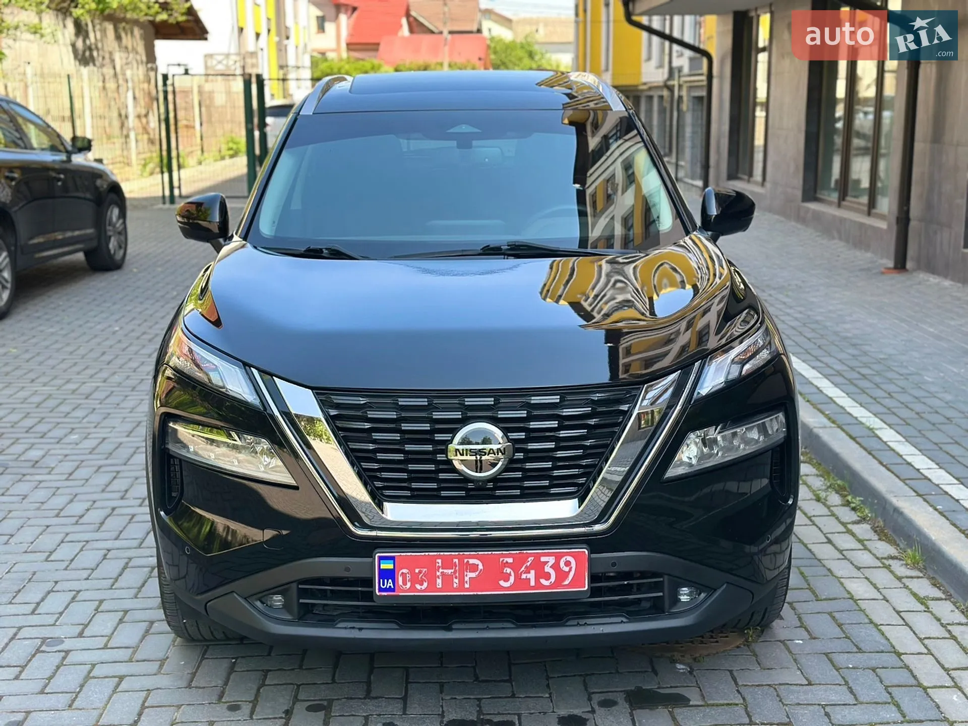 2021 Nissan Rogue - мініатюра 5
