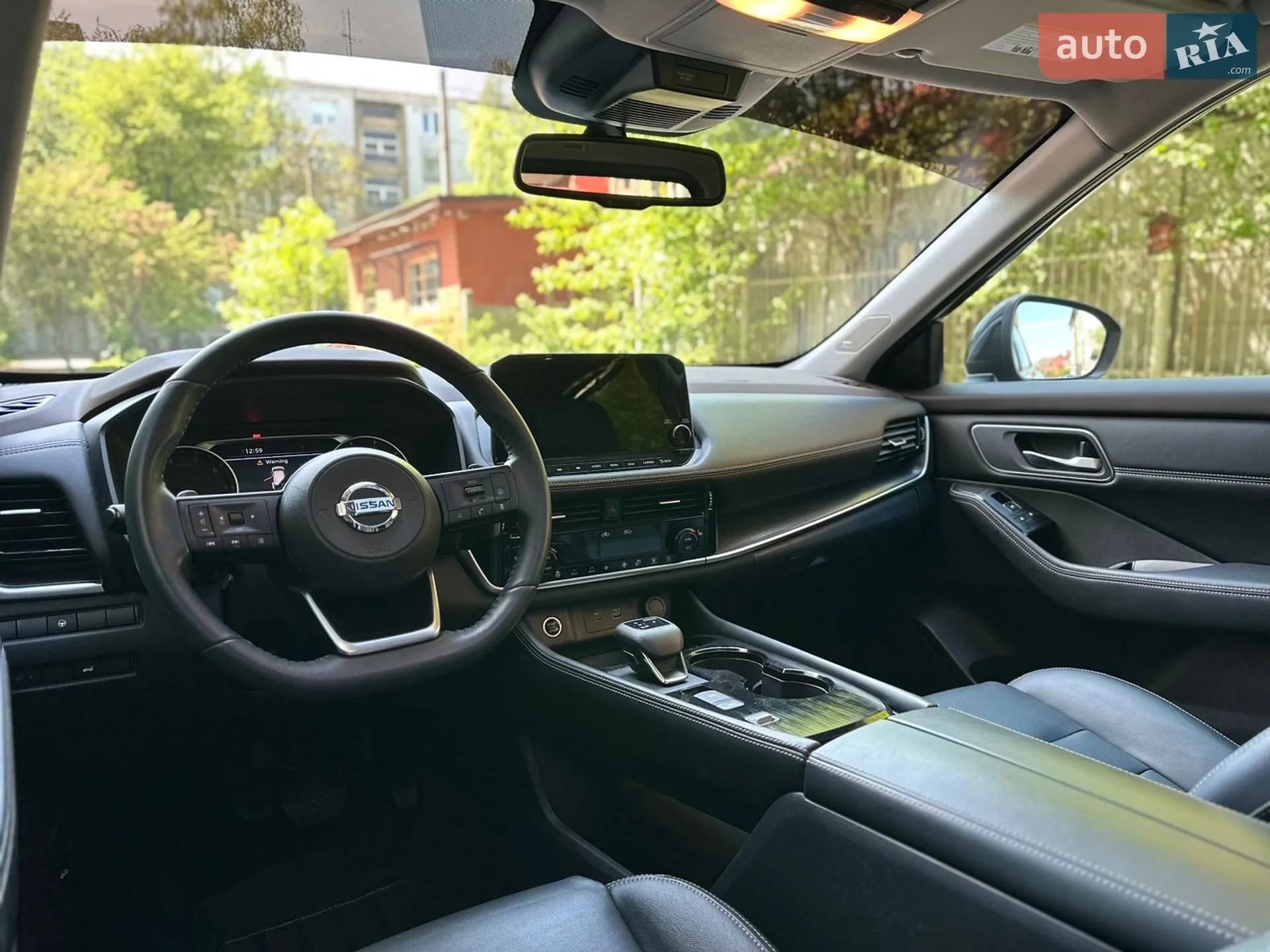 2021 Nissan Rogue - мініатюра 14
