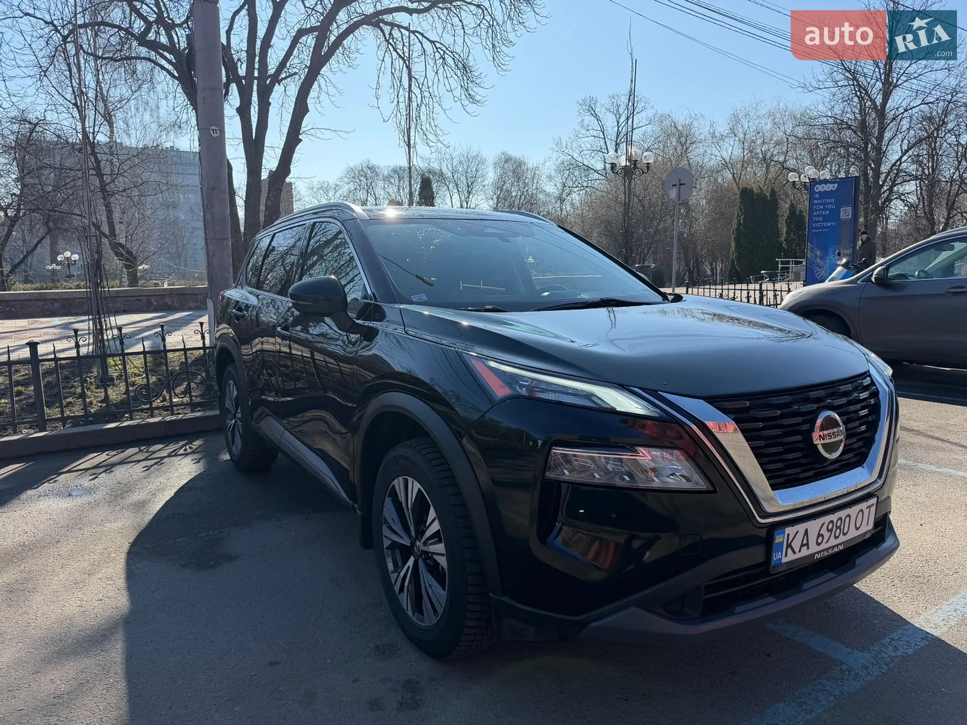 2021 Nissan Rogue - мініатюра 4
