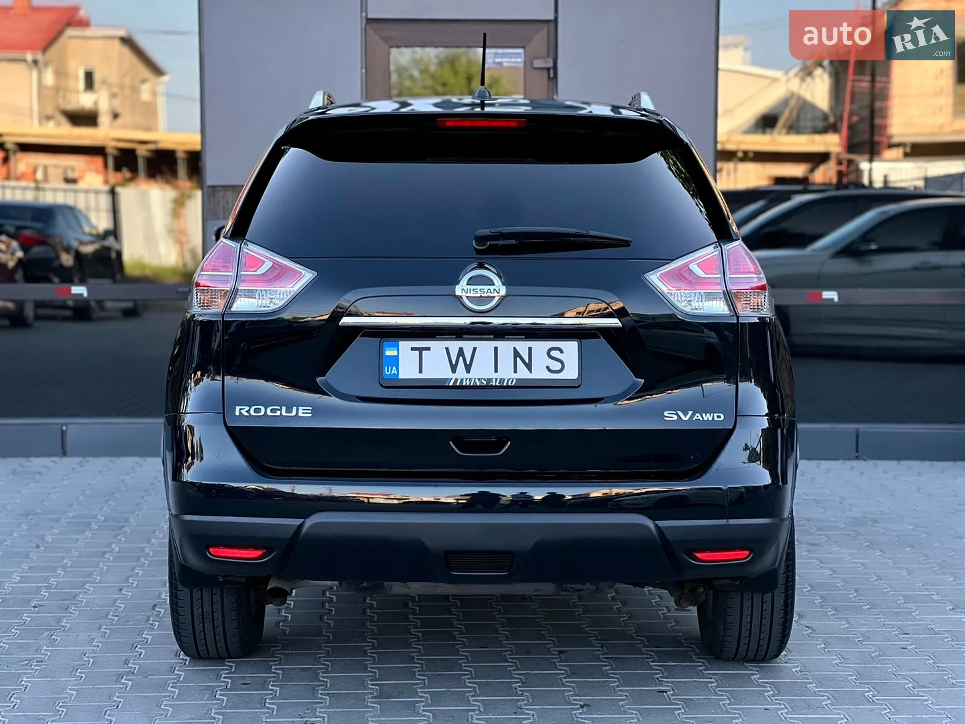 2016 Nissan Rogue - мініатюра 5