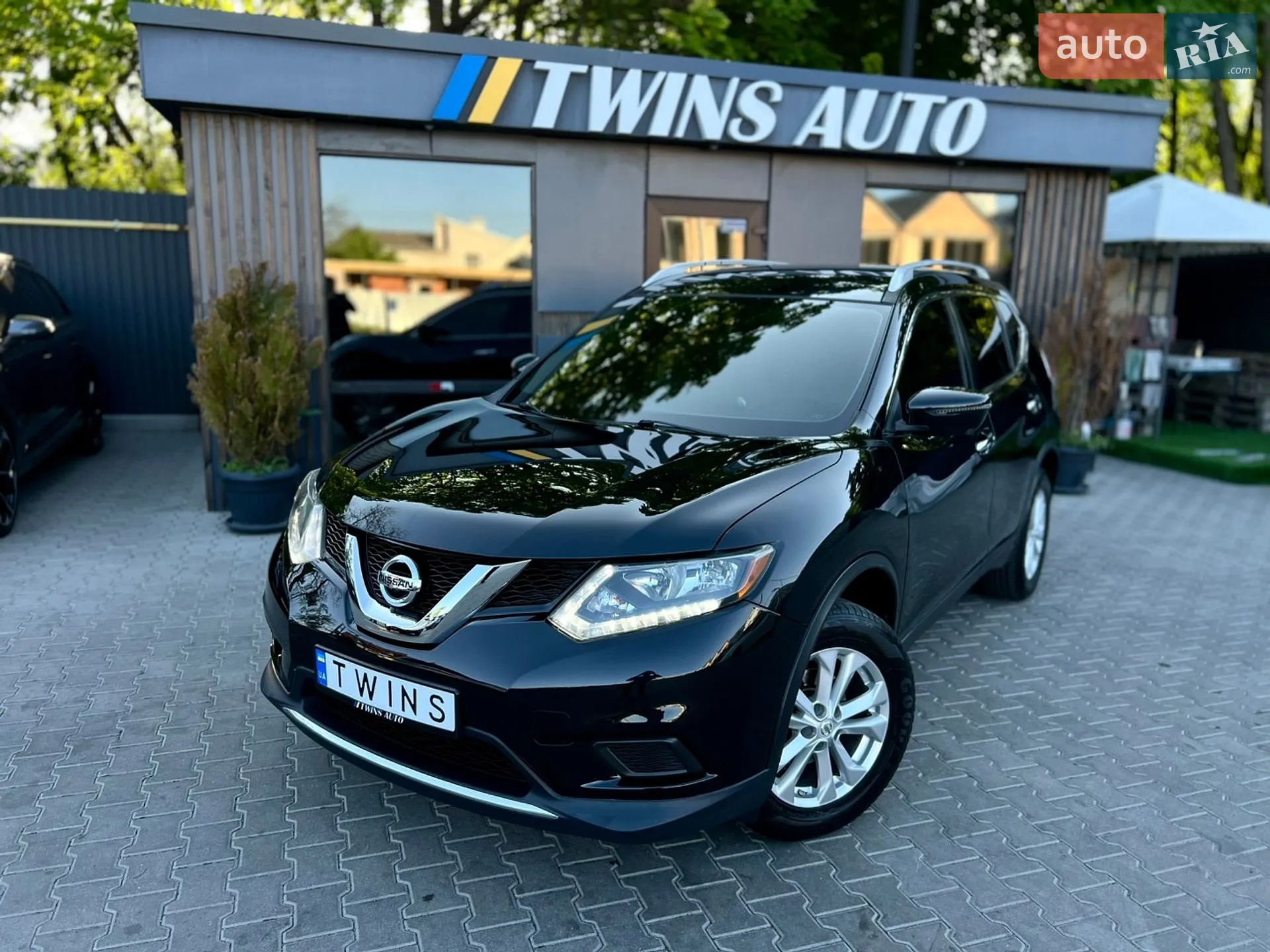 2016 Nissan Rogue - мініатюра 11