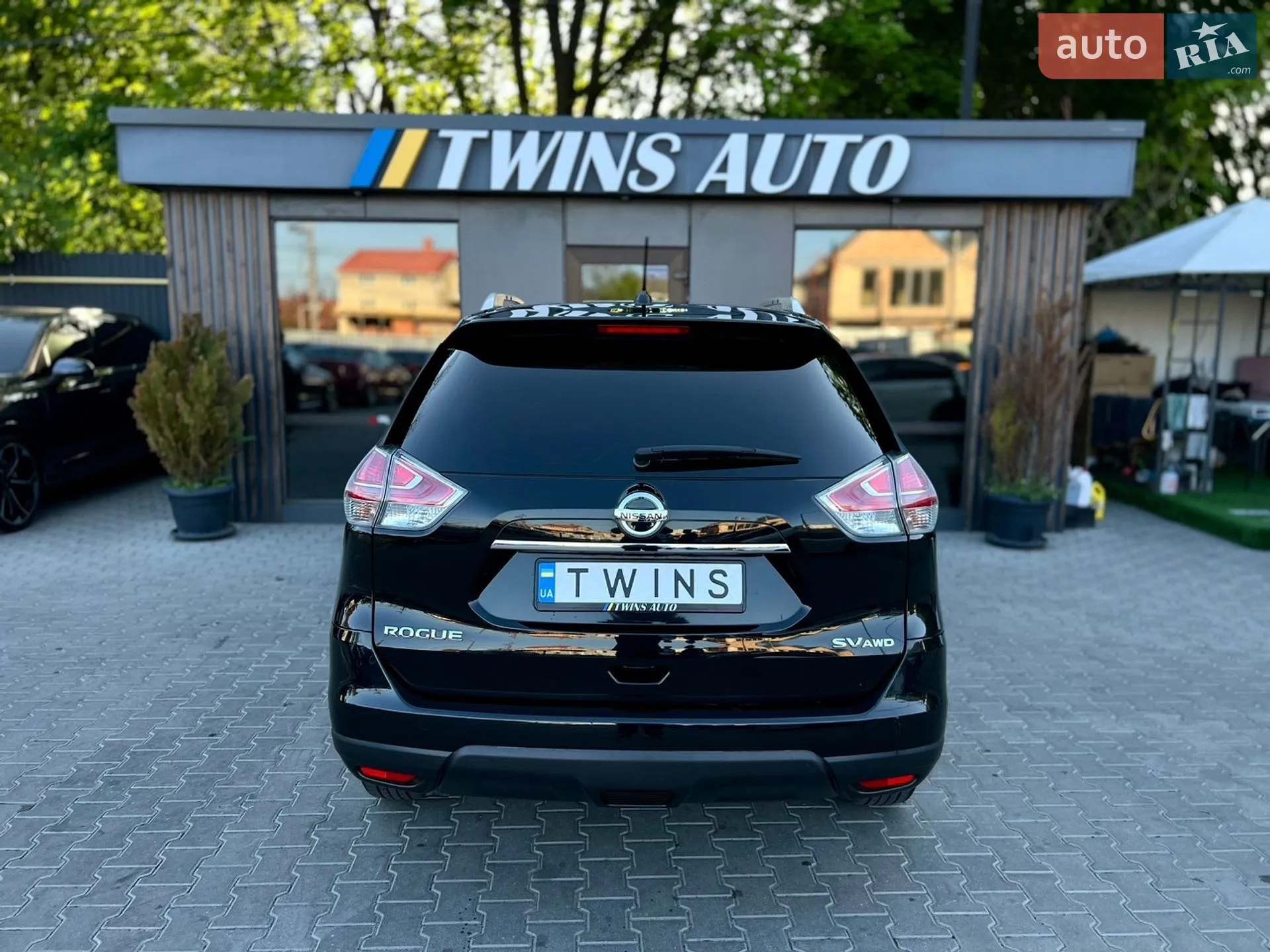2016 Nissan Rogue - мініатюра 21
