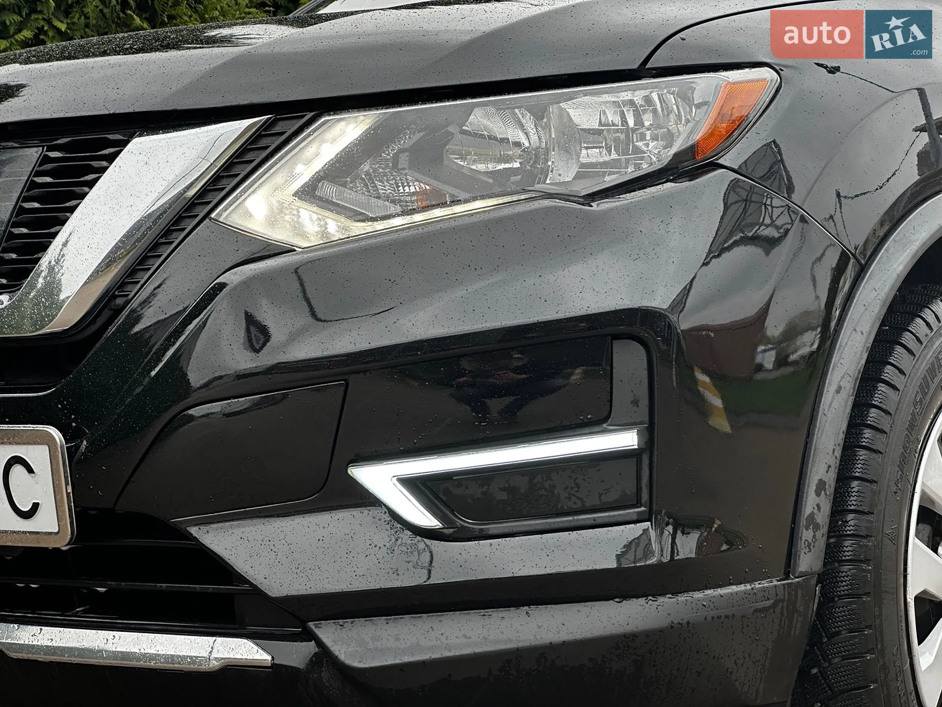 2017 Nissan Rogue - мініатюра 3