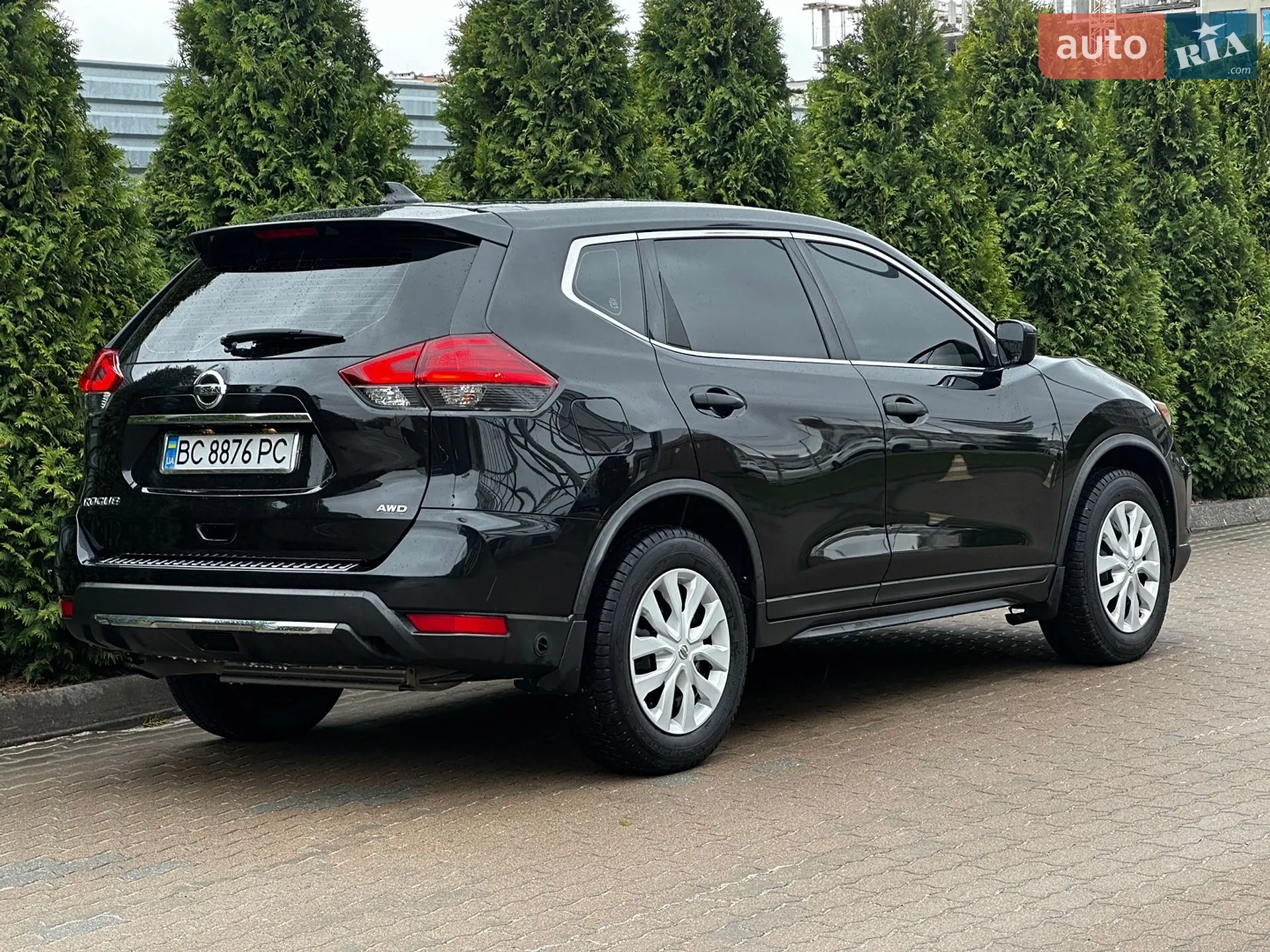 2017 Nissan Rogue - мініатюра 12