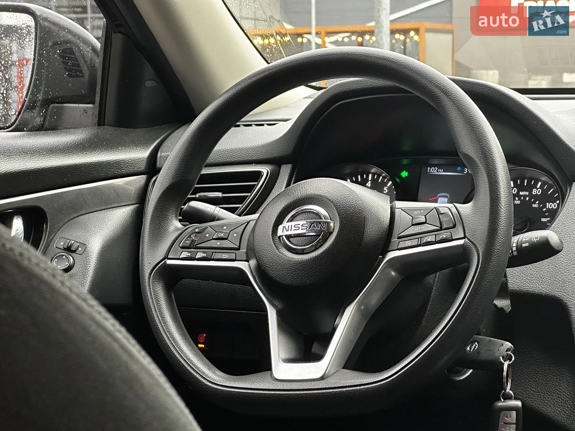 2017 Nissan Rogue - мініатюра 18